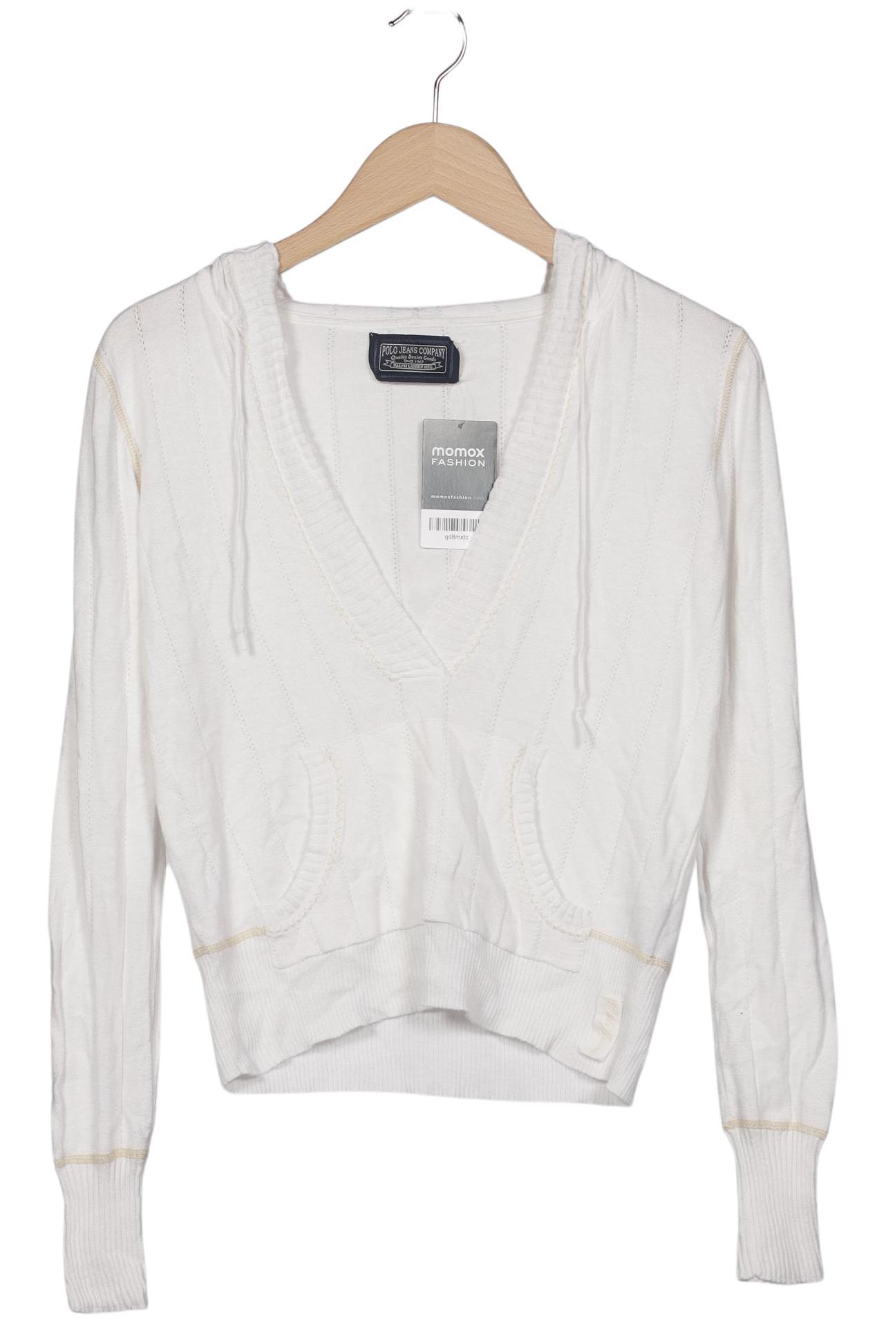 

Polo Ralph Lauren Damen Pullover, cremeweiß, Gr. 38