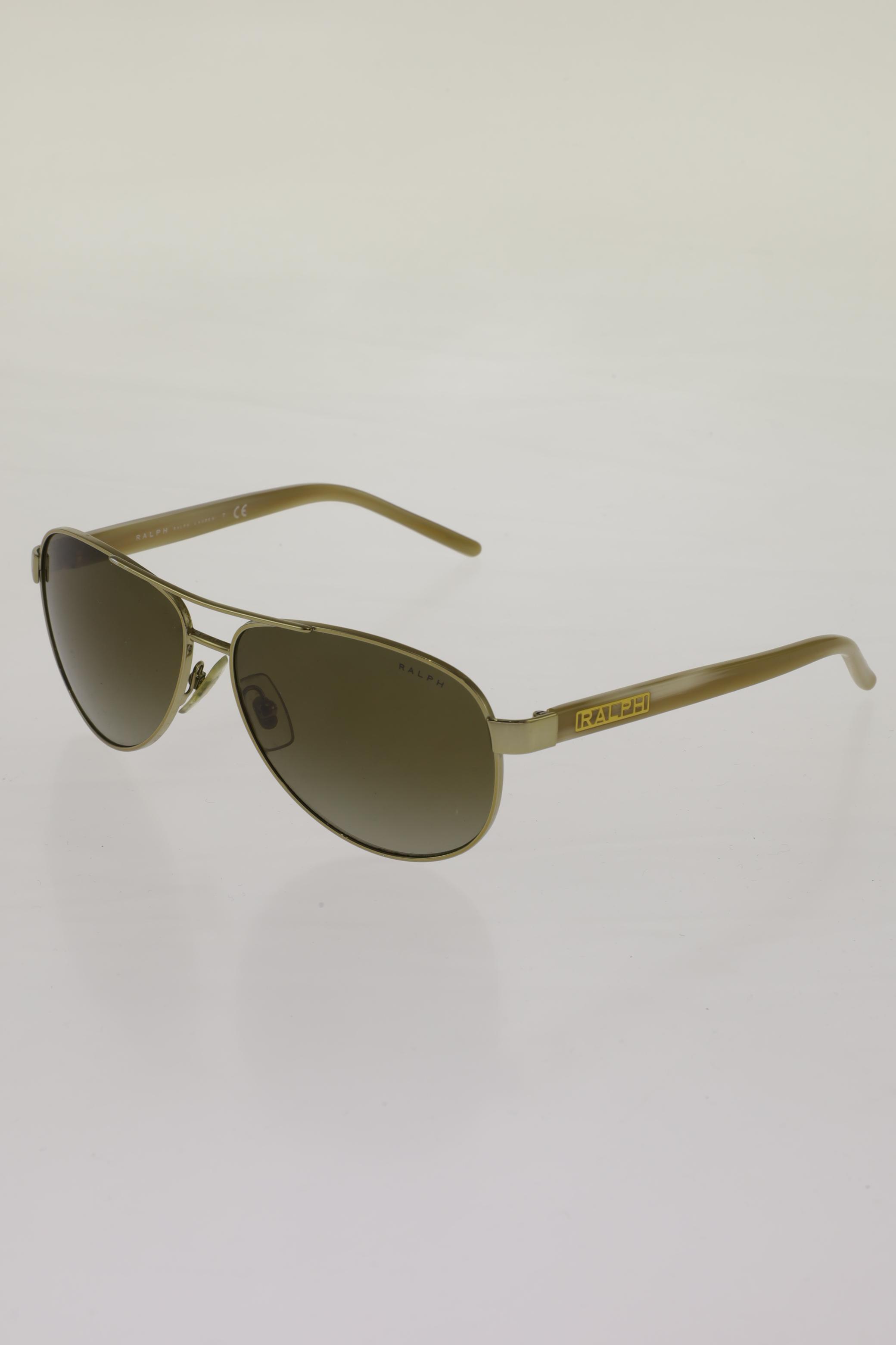 

Polo Ralph Lauren Damen Sonnenbrille, beige, Gr.