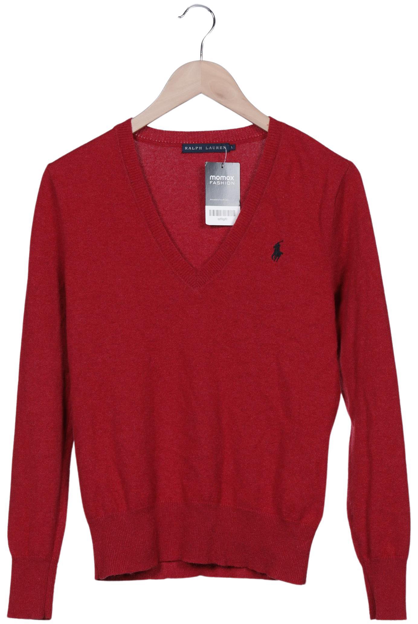 

Polo Ralph Lauren Damen Pullover, rot, Gr. 42