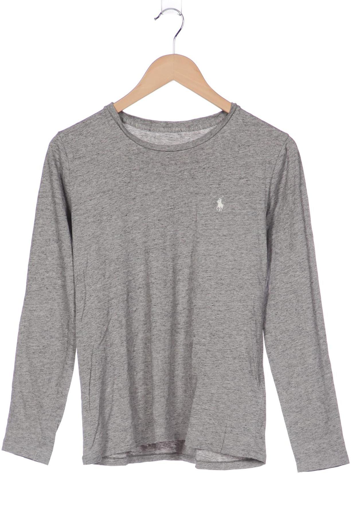 

Polo Ralph Lauren Damen Langarmshirt, grau, Gr. 38