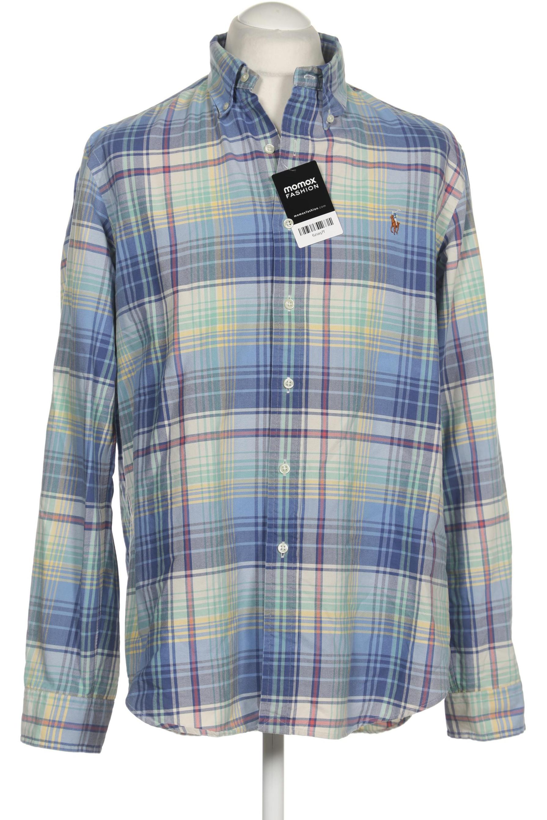 

Polo Ralph Lauren Herren Hemd, blau, Gr. 52