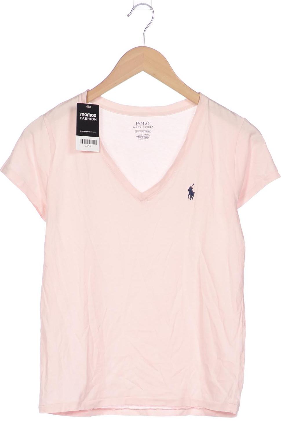 

Polo Ralph Lauren Damen T-Shirt, pink, Gr. 36