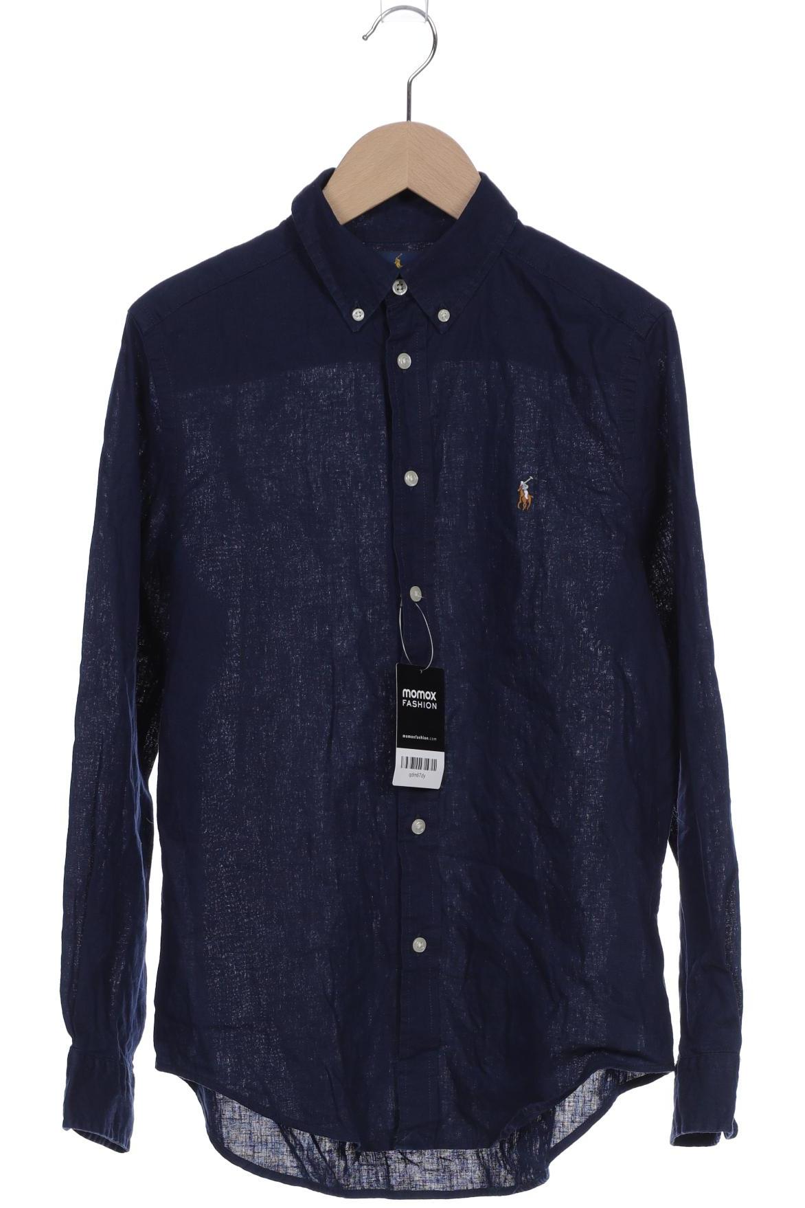 

Polo Ralph Lauren Jungen Hemd, marineblau