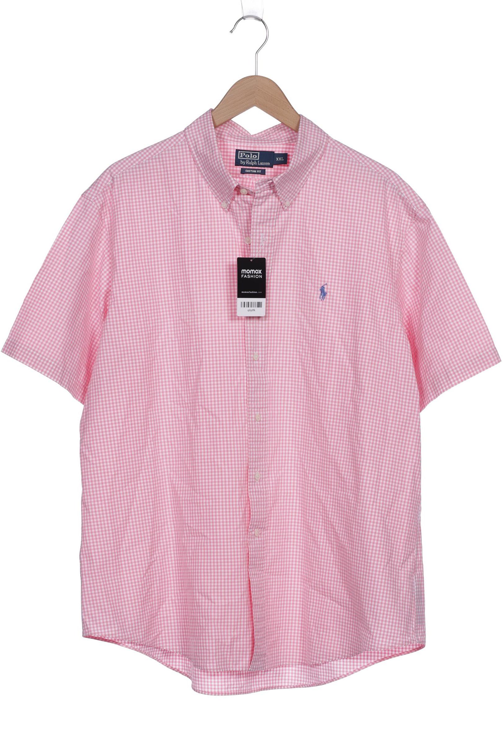 

Polo Ralph Lauren Herren Hemd, pink