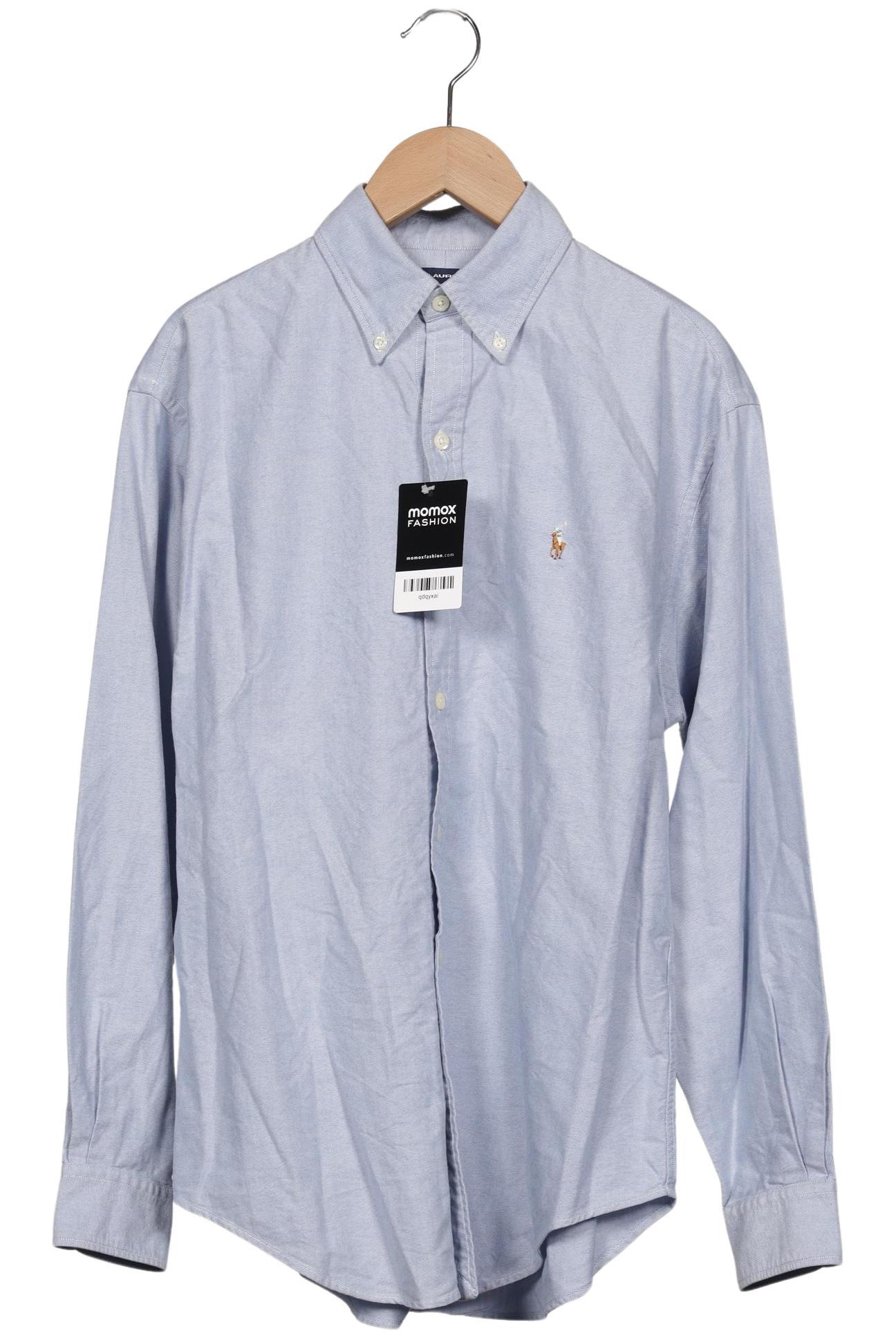 

Polo Ralph Lauren Damen Bluse, hellblau, Gr. 10