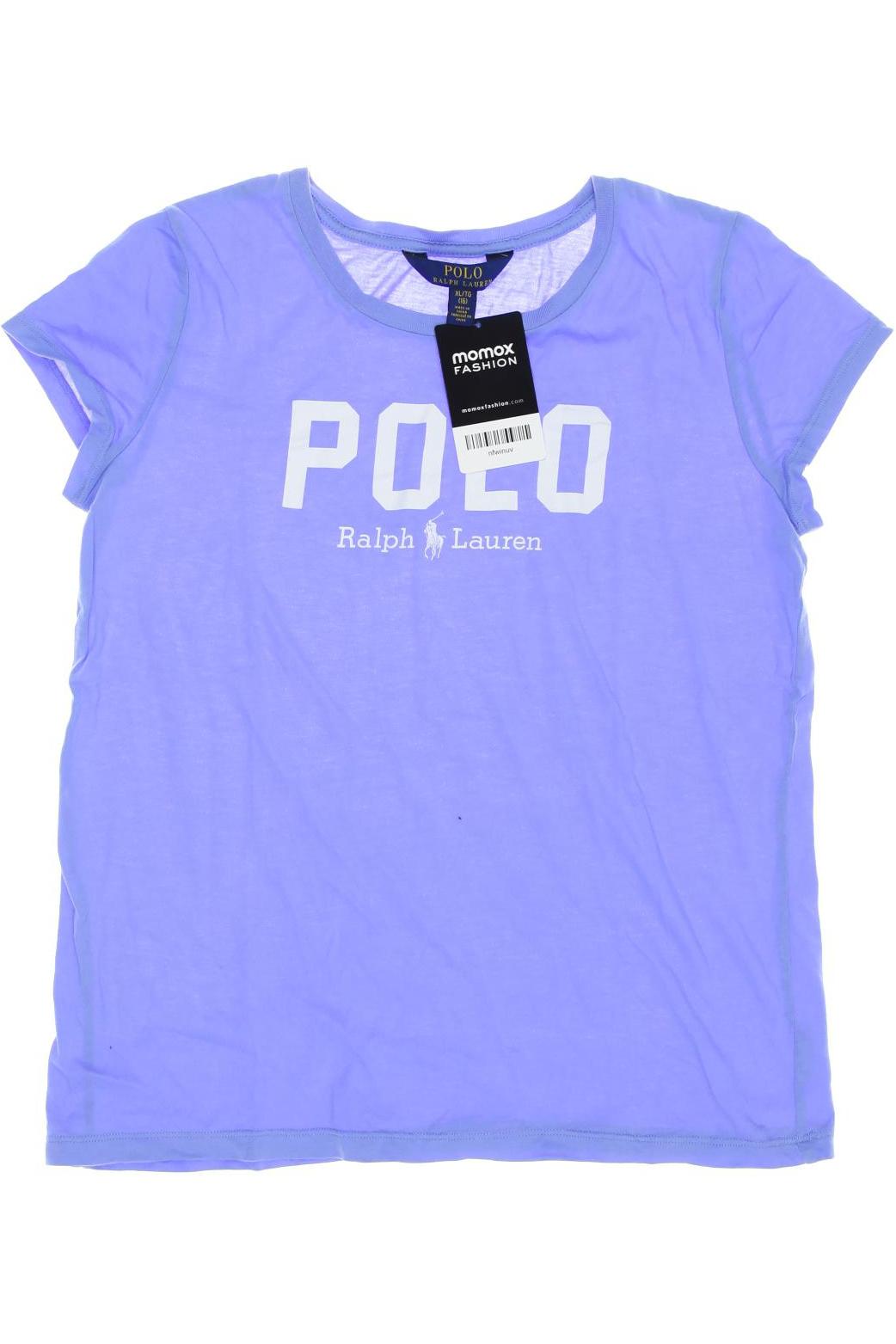 

Polo Ralph Lauren Damen T-Shirt, blau, Gr. 170