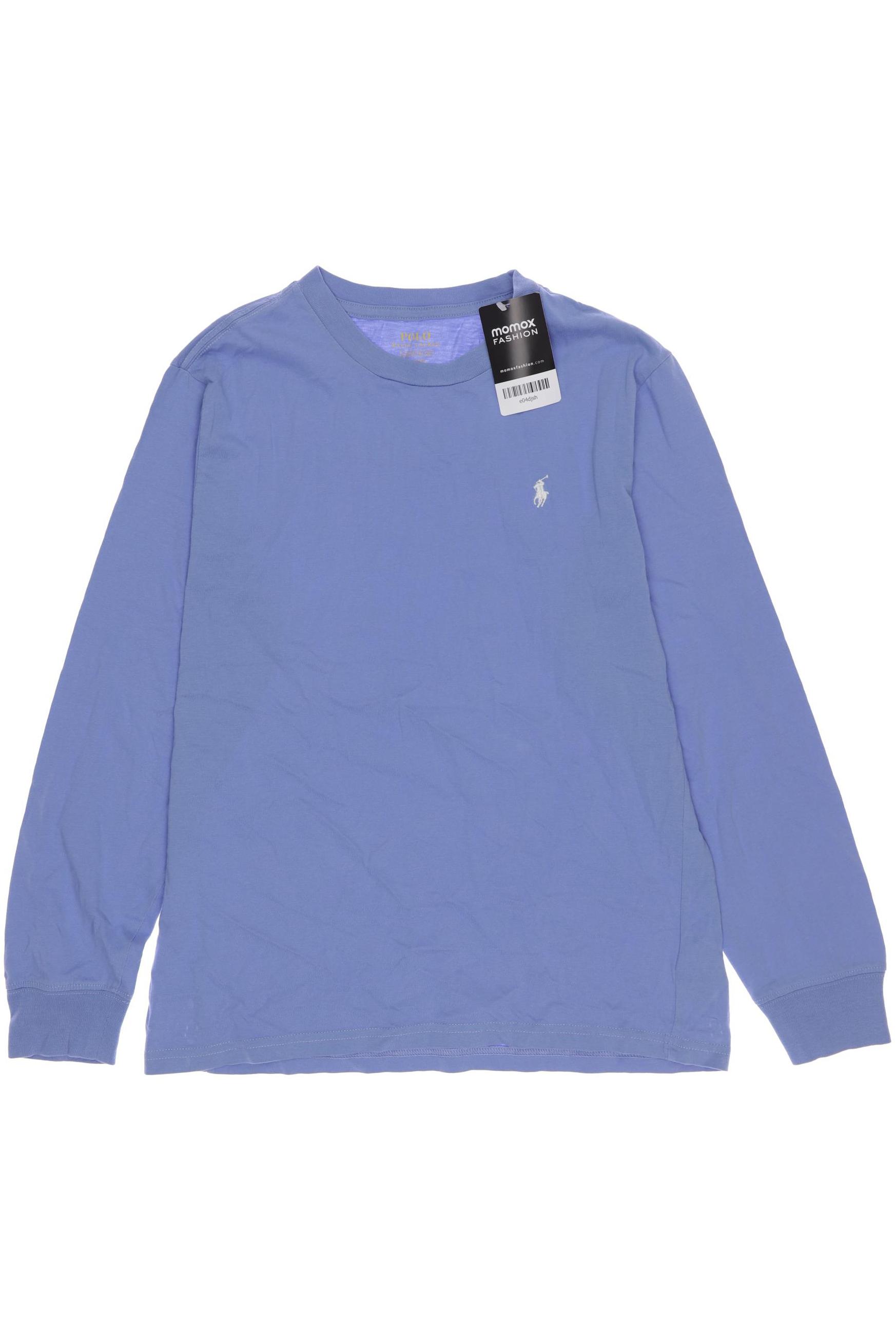 

Polo Ralph Lauren Herren Langarmshirt, hellblau, Gr. 164