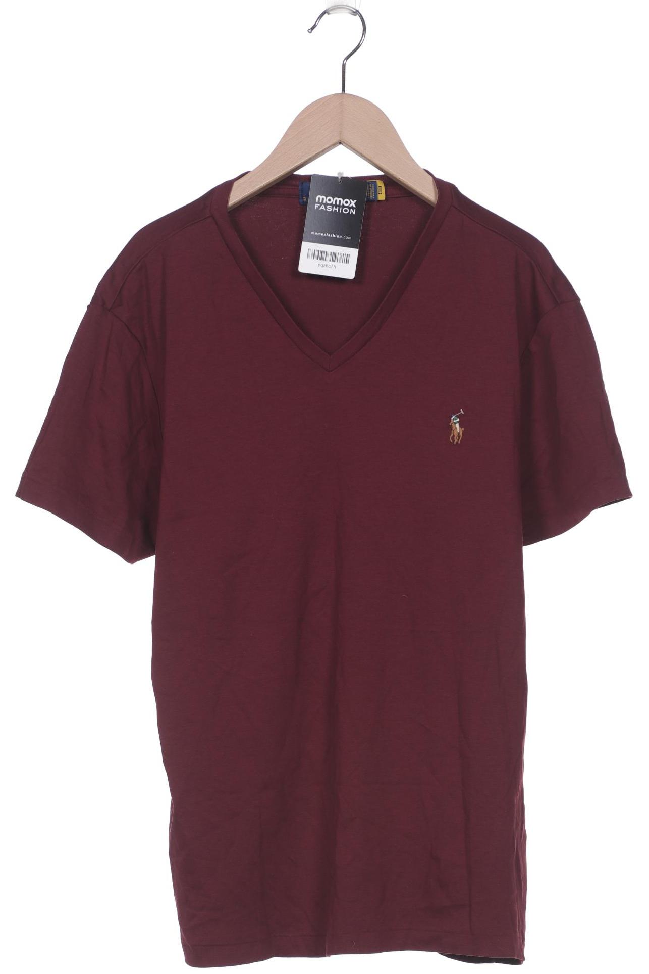 

Polo Ralph Lauren Herren T-Shirt, bordeaux, Gr. 52