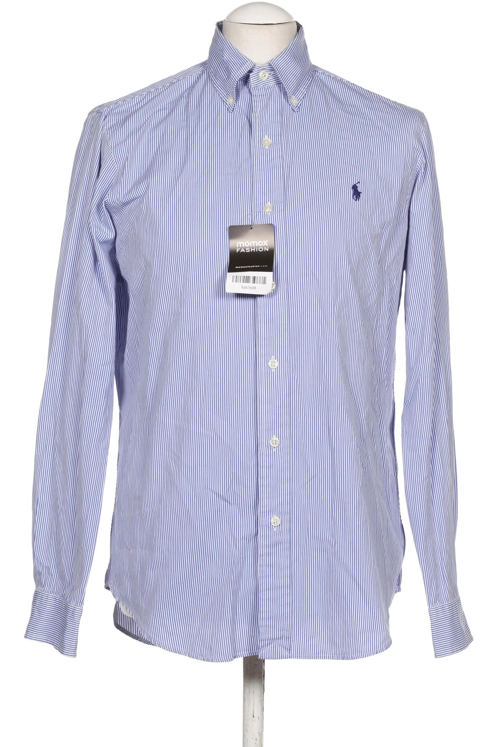 

Polo Ralph Lauren Herren Hemd, blau, Gr. 46