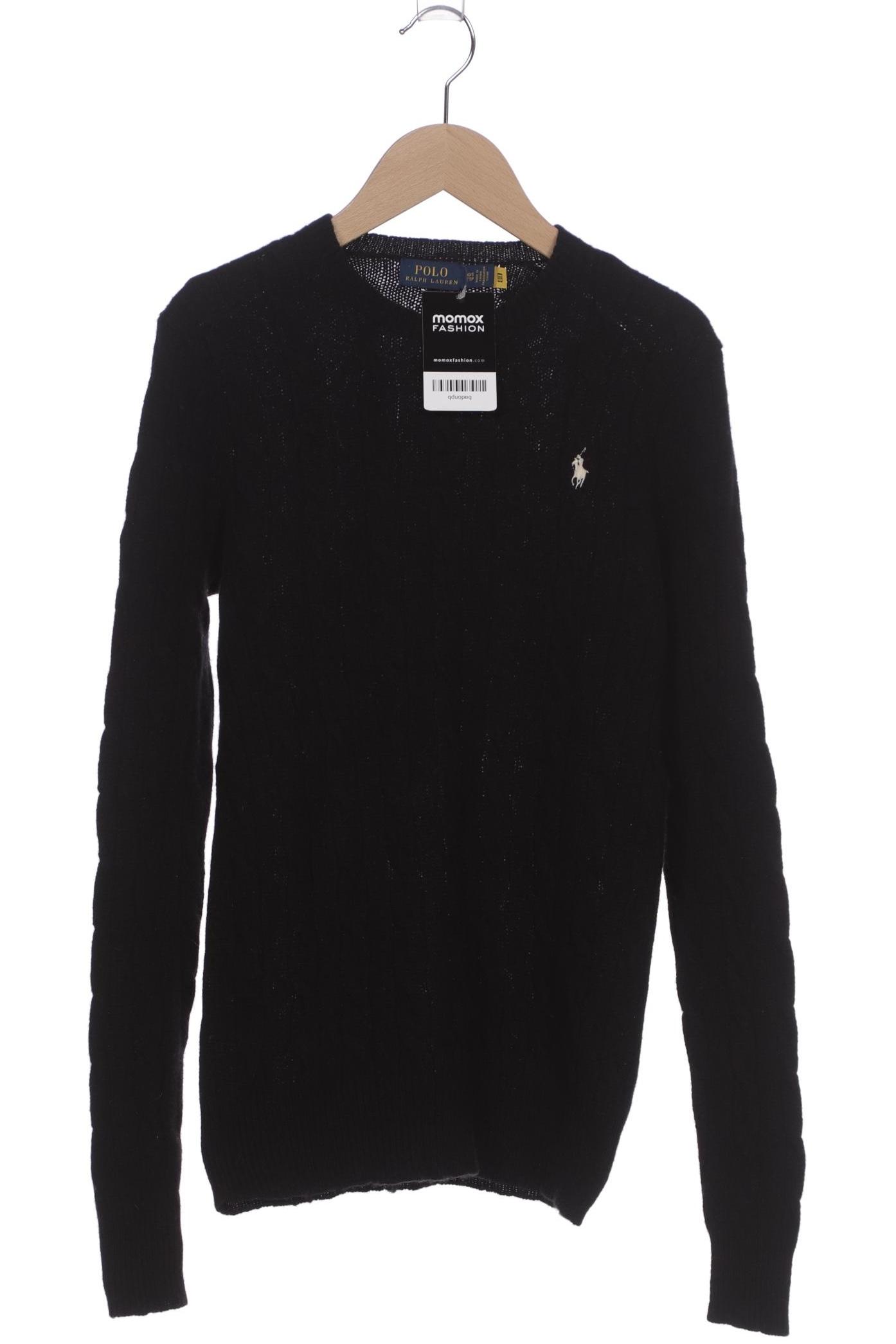 

Polo Ralph Lauren Damen Pullover, schwarz, Gr. 32