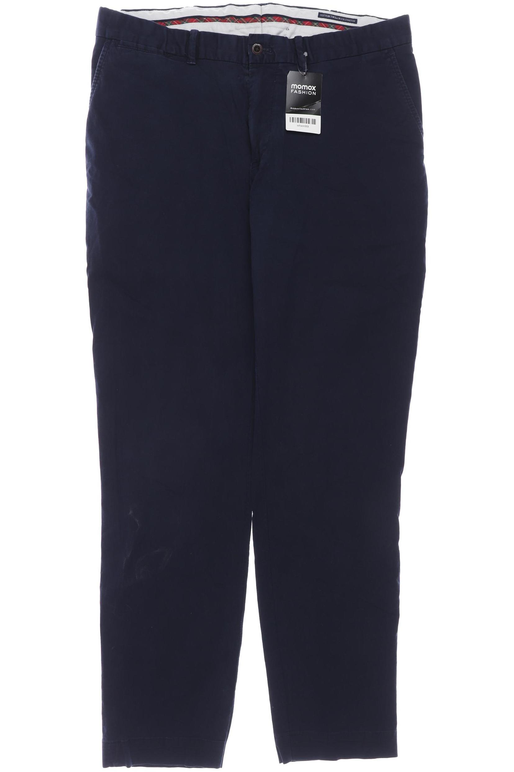 

Polo Ralph Lauren Herren Stoffhose, marineblau, Gr. 34