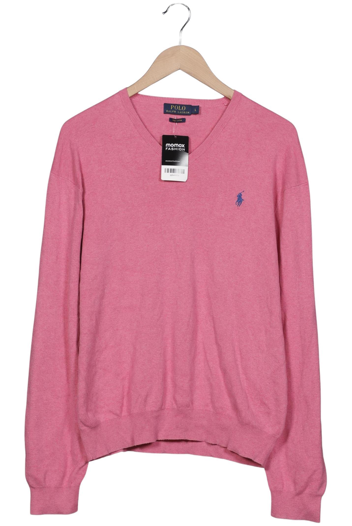 

Polo Ralph Lauren Herren Pullover, pink, Gr. 52