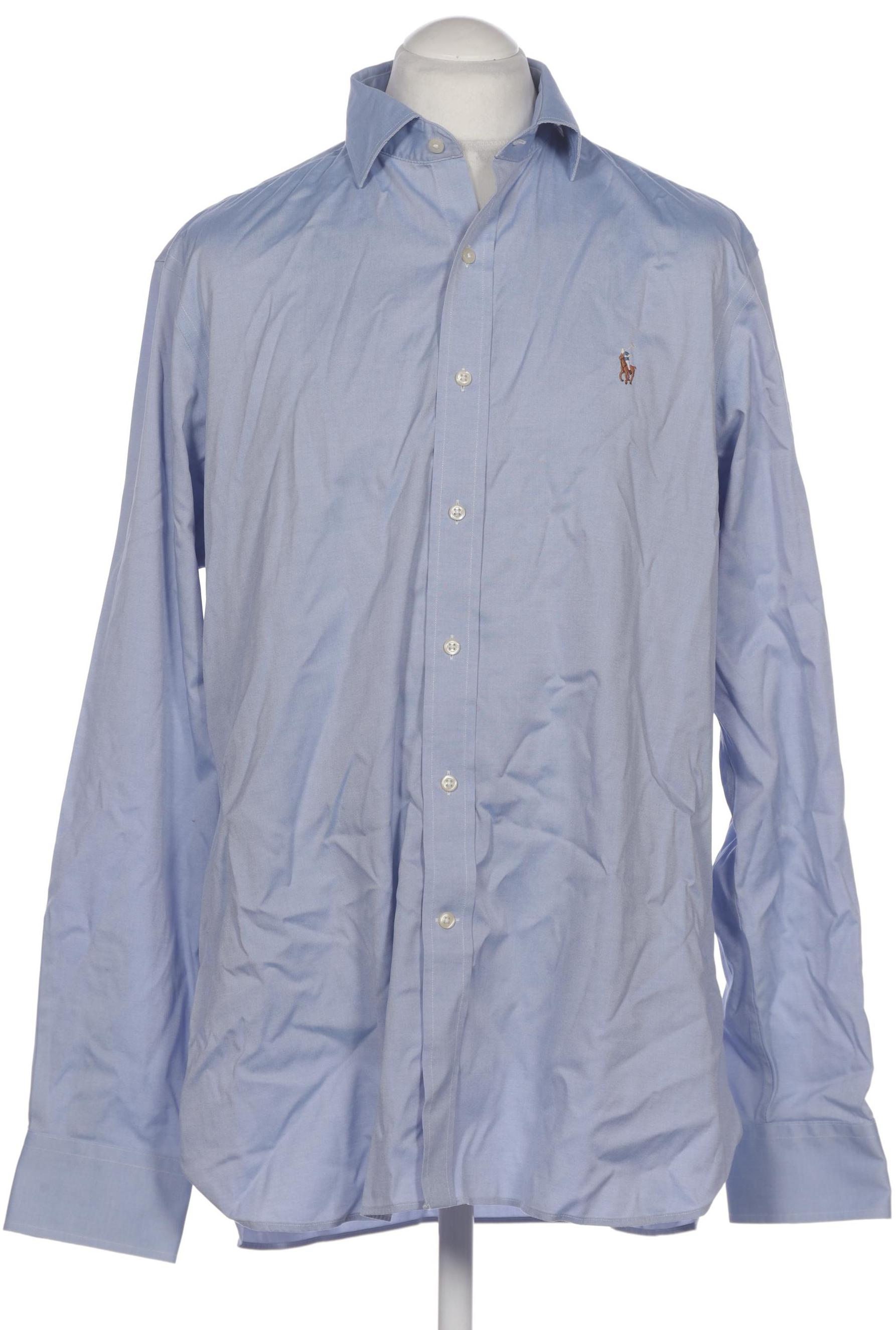 

Polo Ralph Lauren Herren Hemd, hellblau, Gr. 54