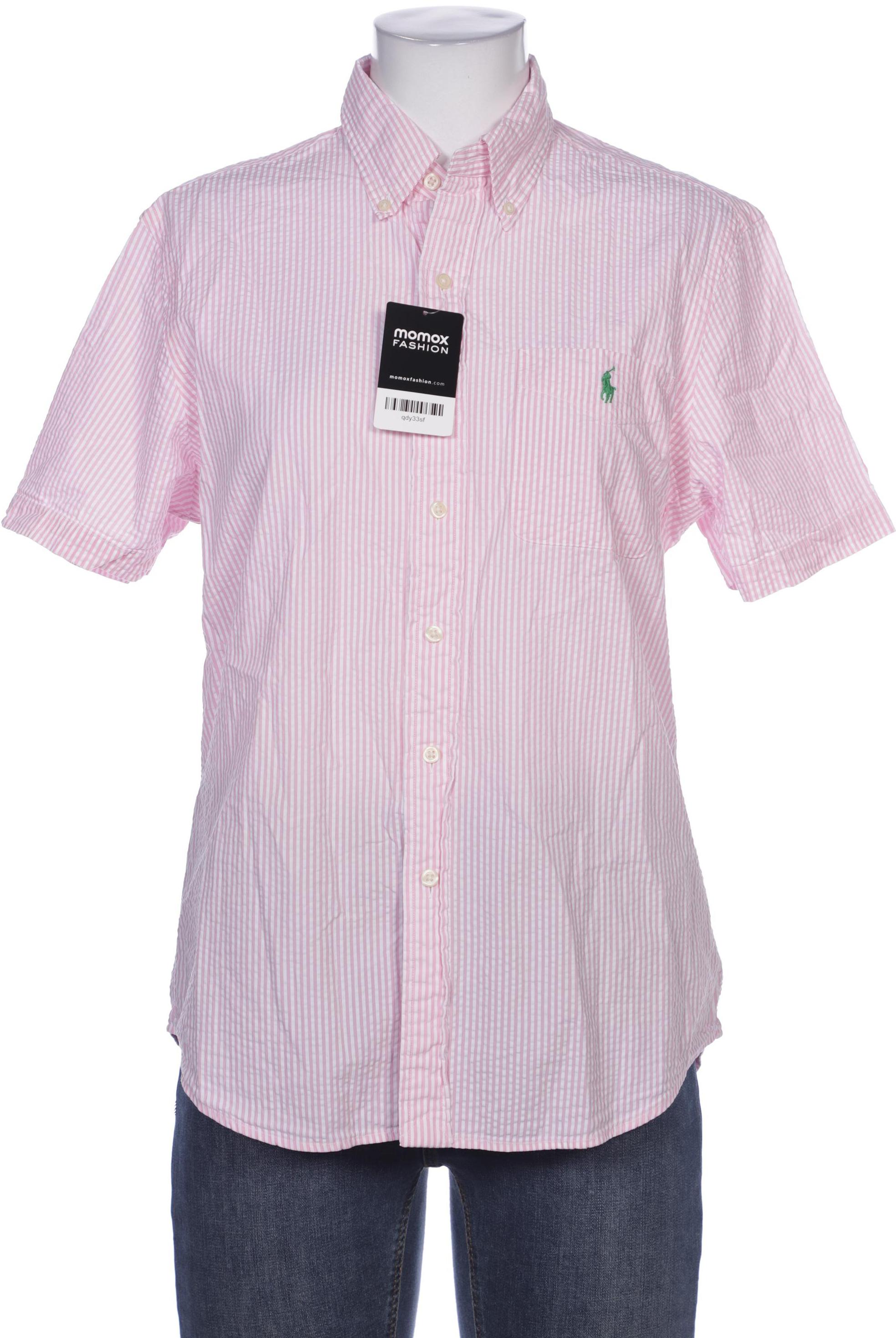 

Polo Ralph Lauren Damen Bluse, pink
