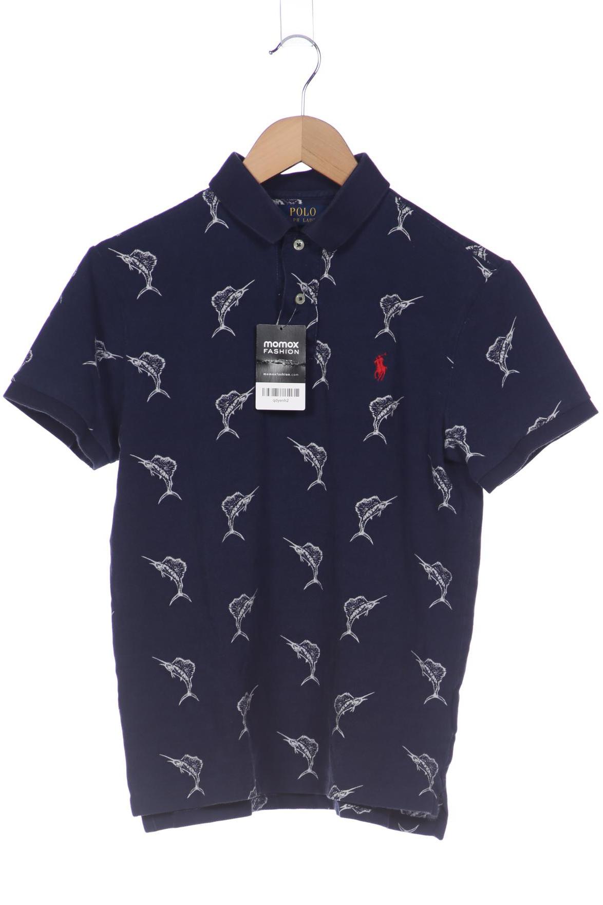 

Polo Ralph Lauren Herren Poloshirt, blau, Gr. 48