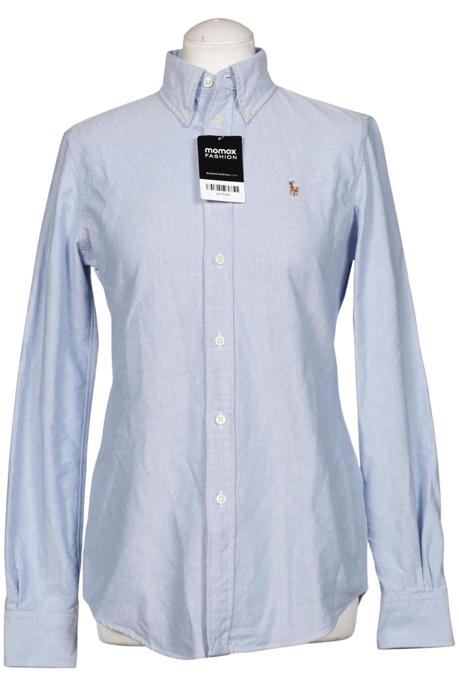 

Polo Ralph Lauren Damen Bluse, hellblau, Gr. 36