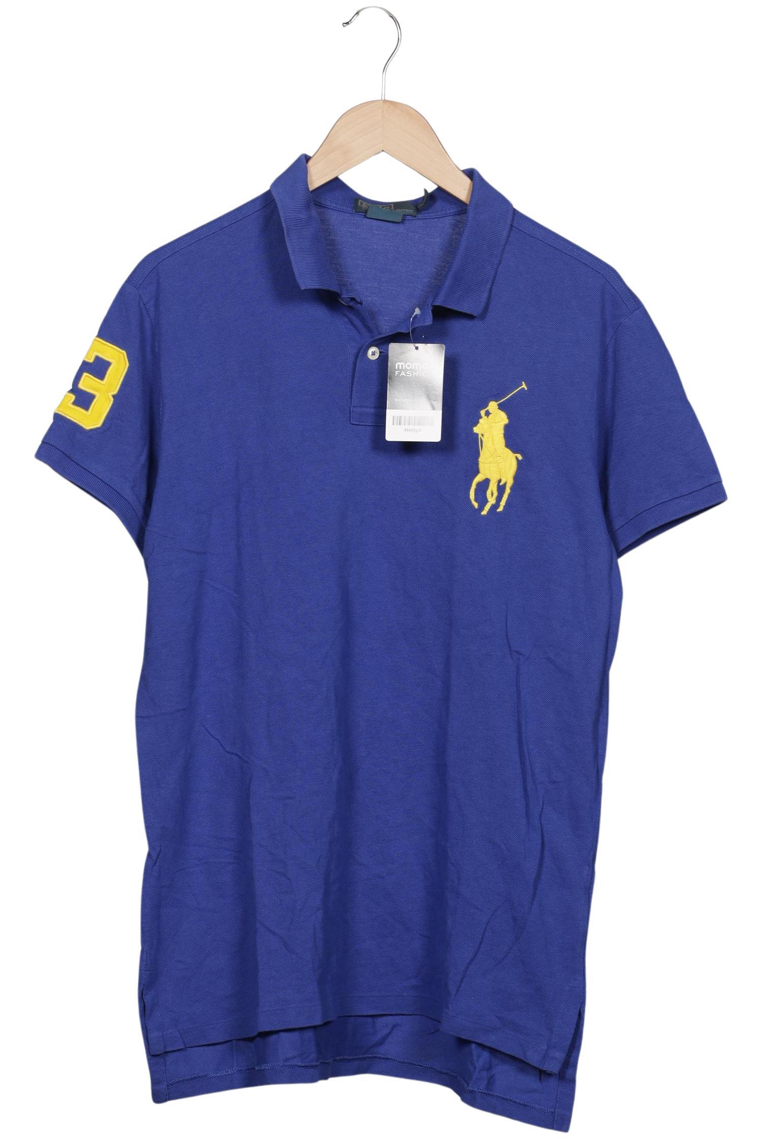

Polo Ralph Lauren Herren Poloshirt, blau, Gr. 52