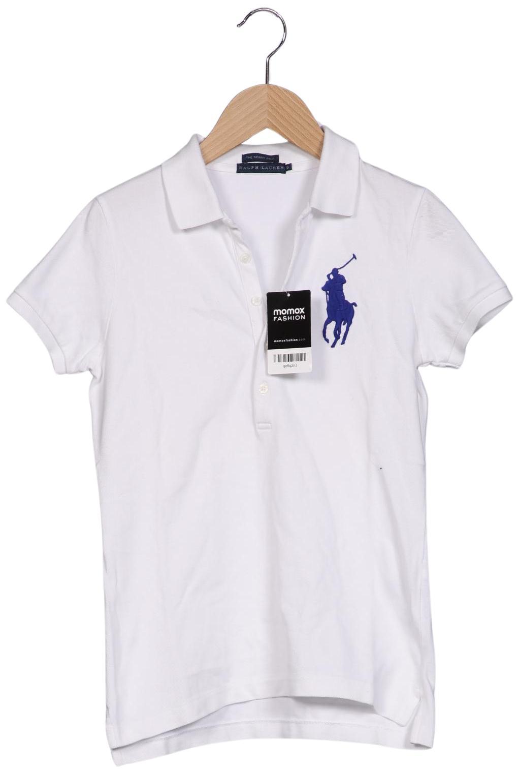 

Polo Ralph Lauren Damen Poloshirt, weiß, Gr. 36