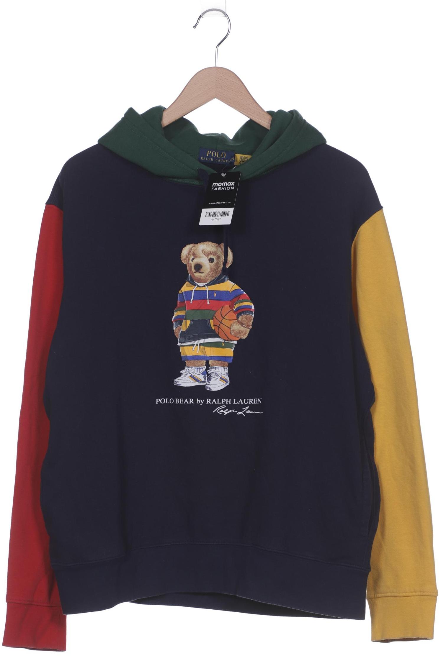 

Polo Ralph Lauren Herren Kapuzenpullover, marineblau, Gr. 52