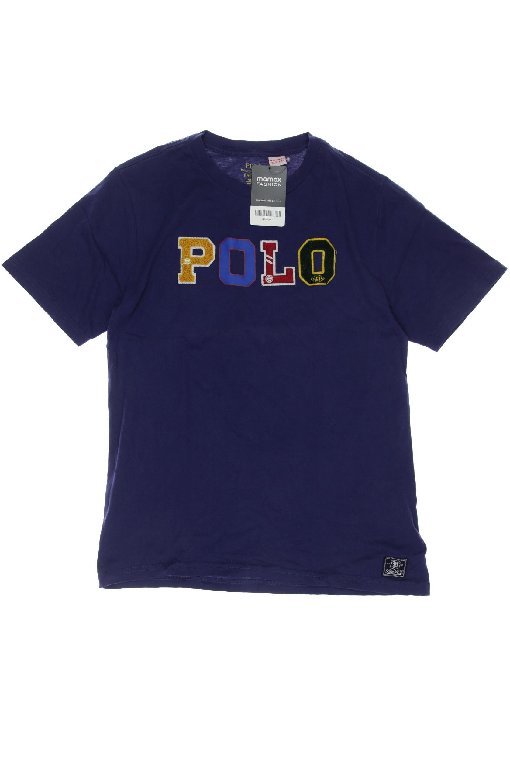 

Polo Ralph Lauren Herren T-Shirt, marineblau, Gr. 158