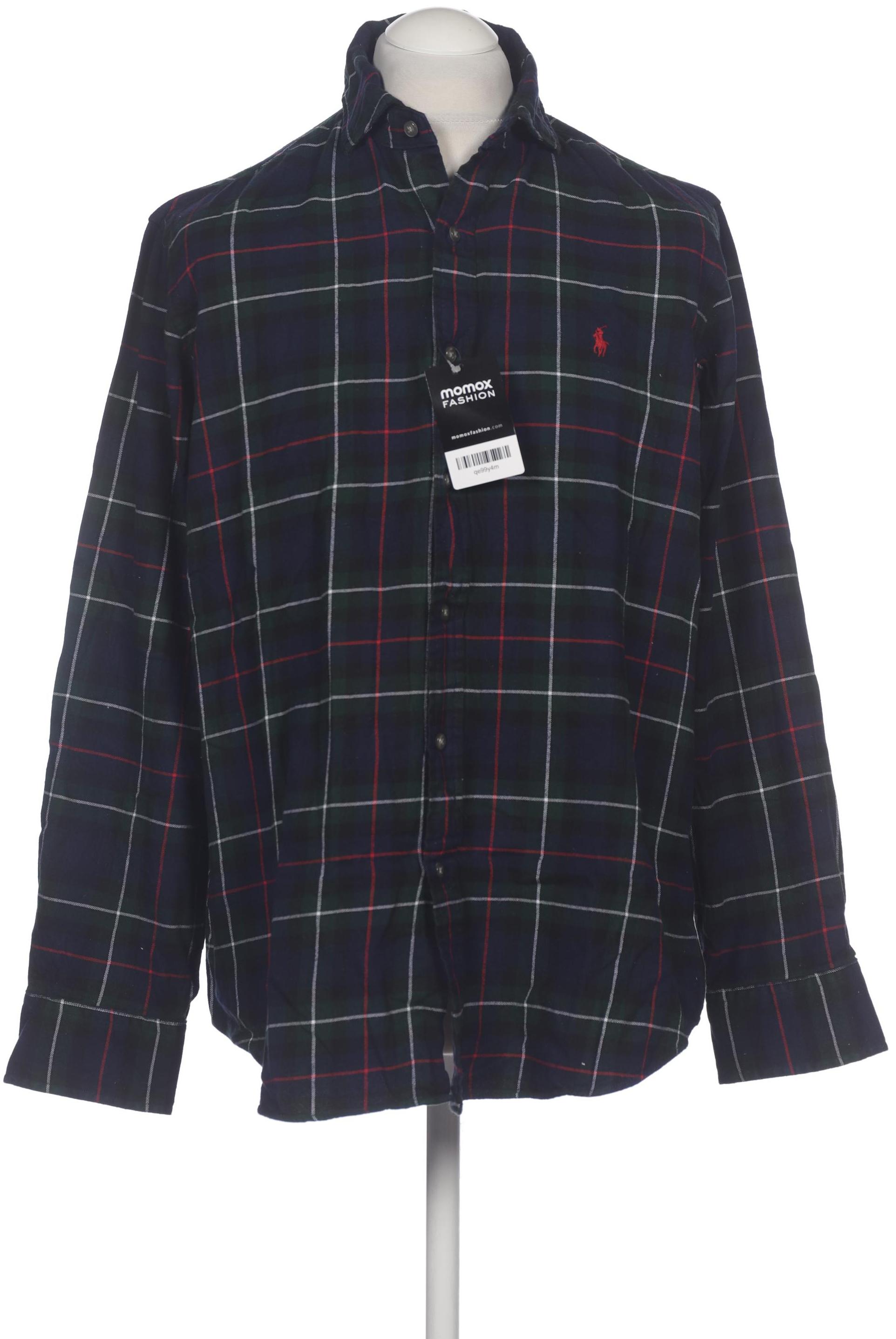 

Polo Ralph Lauren Herren Hemd, marineblau, Gr. 52