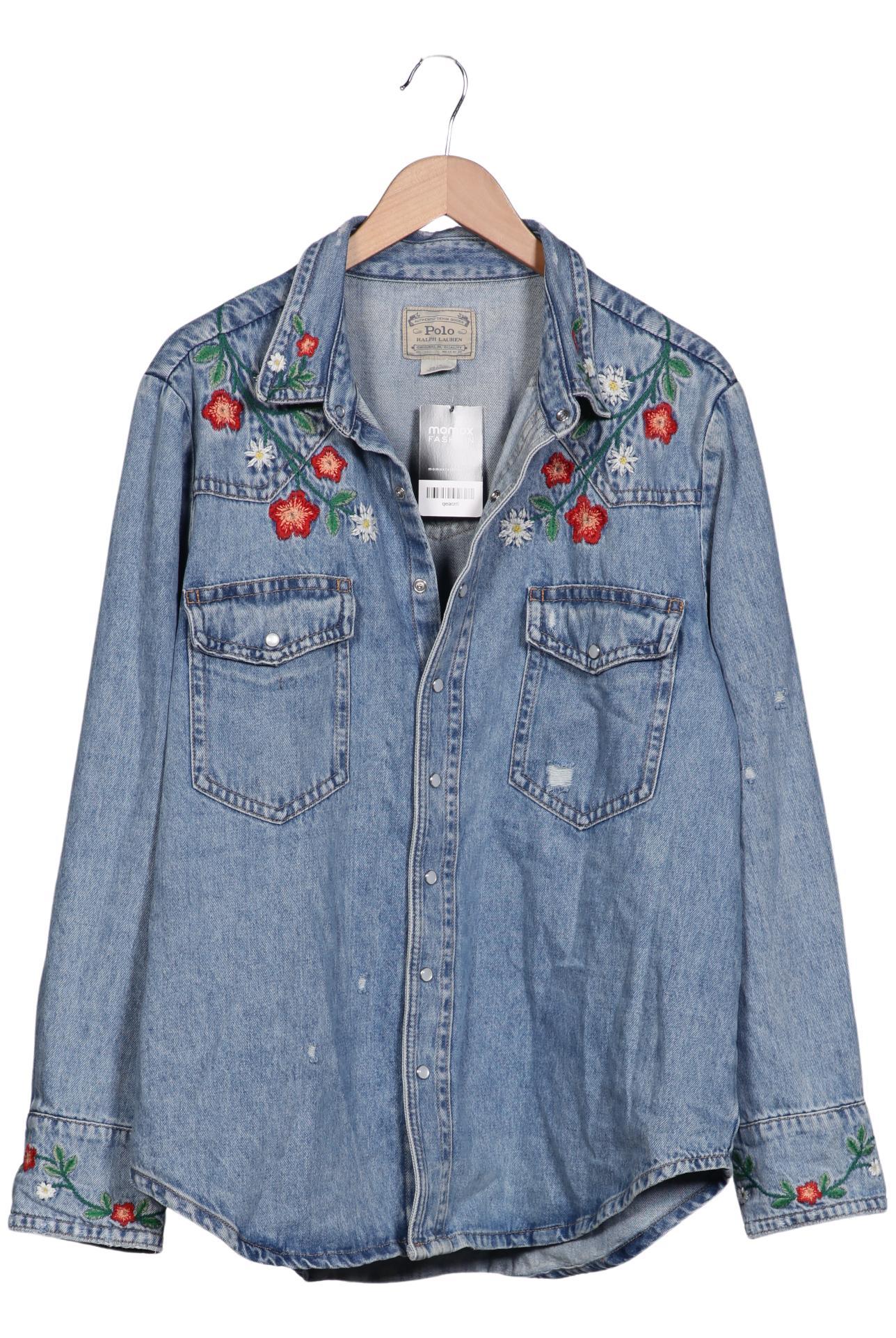 

Polo Ralph Lauren Damen Jacke, hellblau, Gr. 42