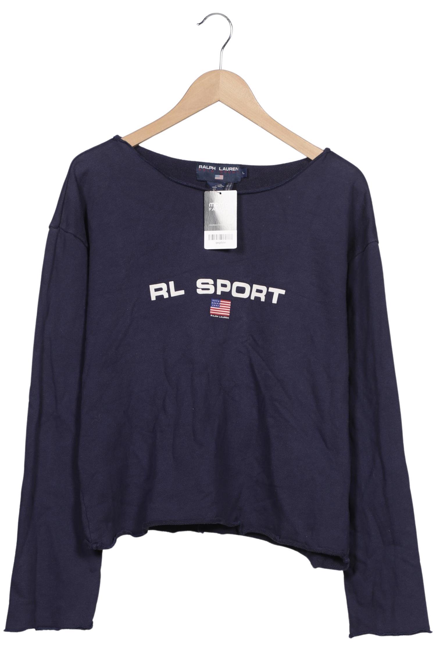 

Polo Ralph Lauren Damen Sweatshirt, marineblau, Gr. 42