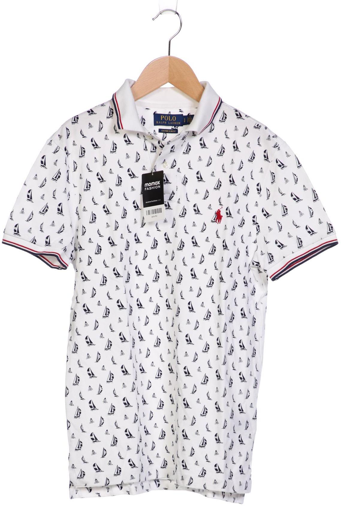 

Polo Ralph Lauren Herren Poloshirt, weiß