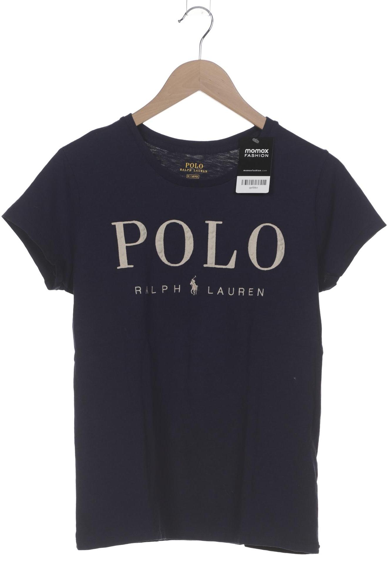

Polo Ralph Lauren Damen T-Shirt, marineblau, Gr. 38