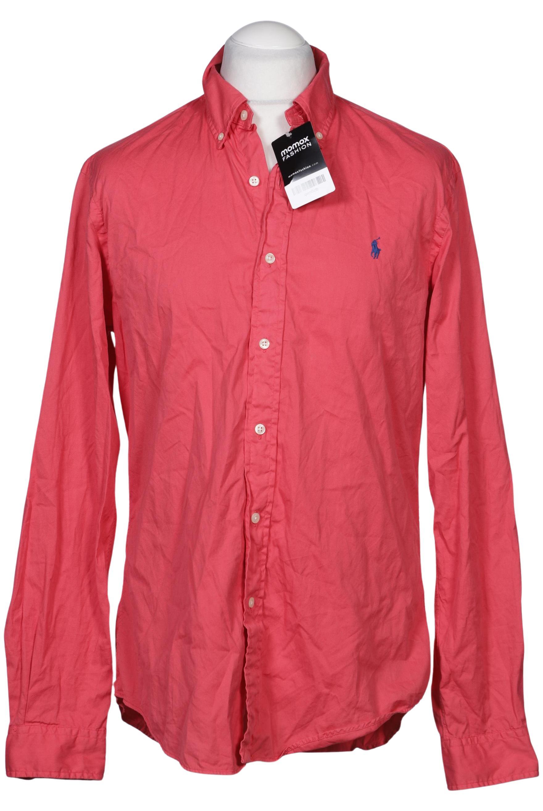

Polo Ralph Lauren Herren Hemd, pink, Gr. 52