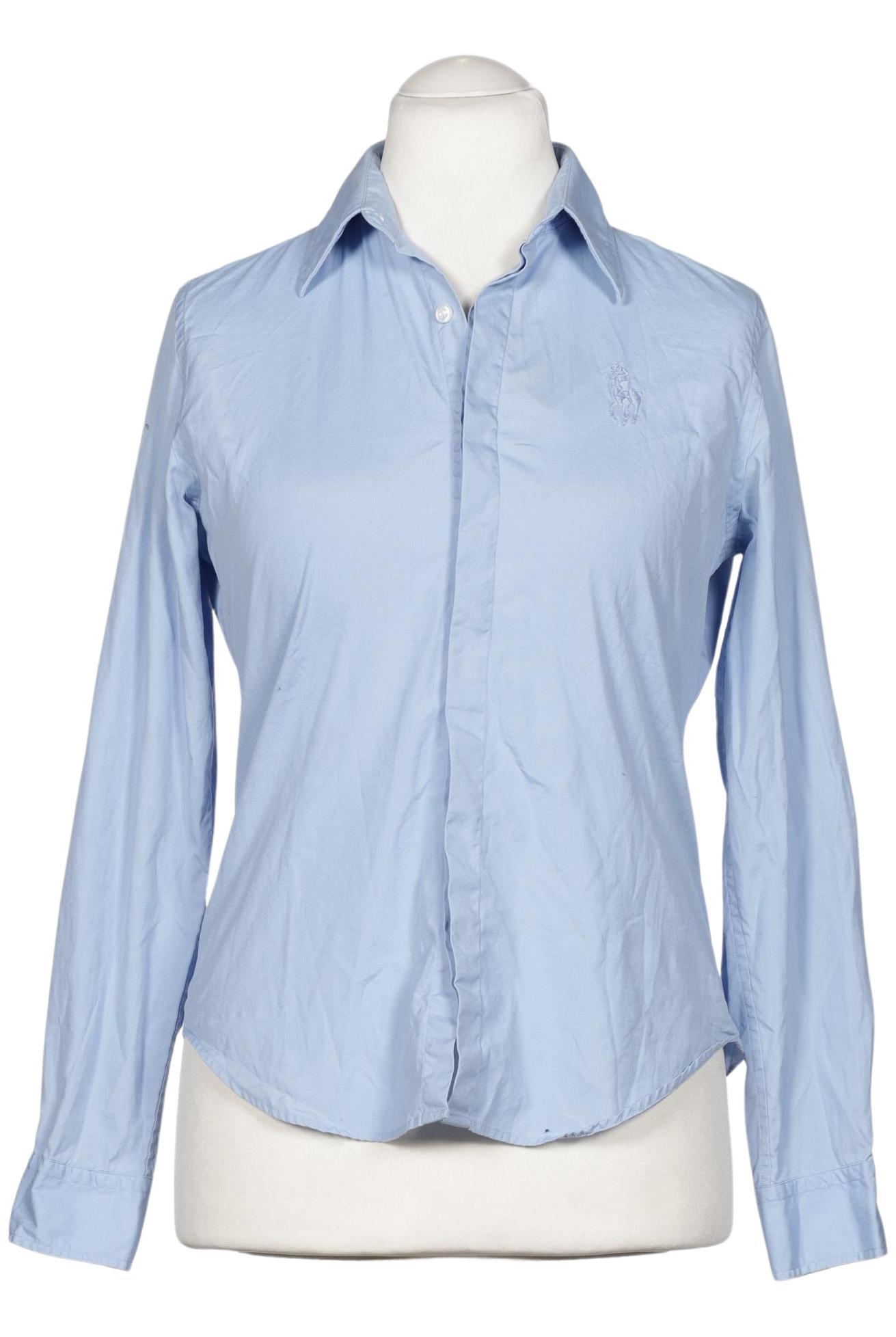 

Polo Ralph Lauren Damen Bluse, hellblau, Gr. 8