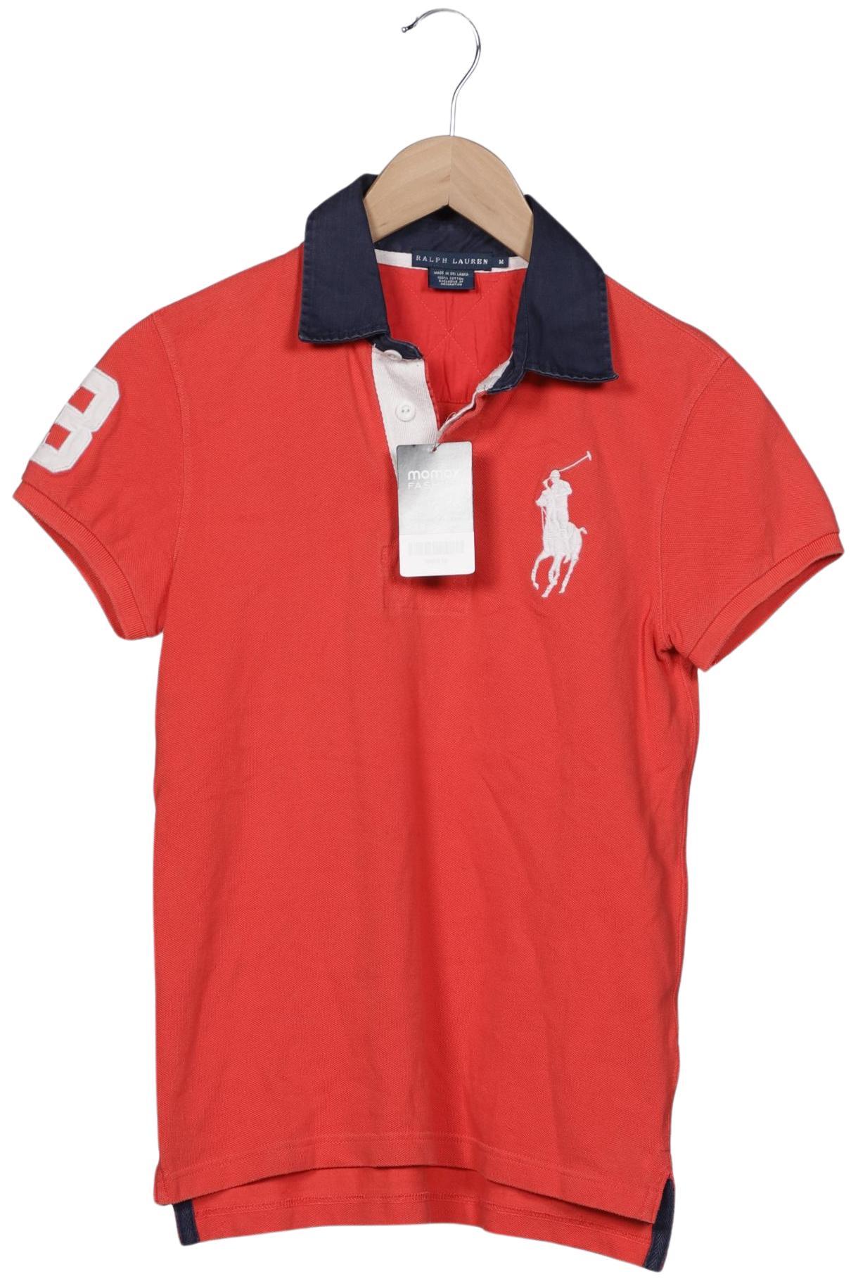 

Polo Ralph Lauren Damen Poloshirt, rot, Gr. 38