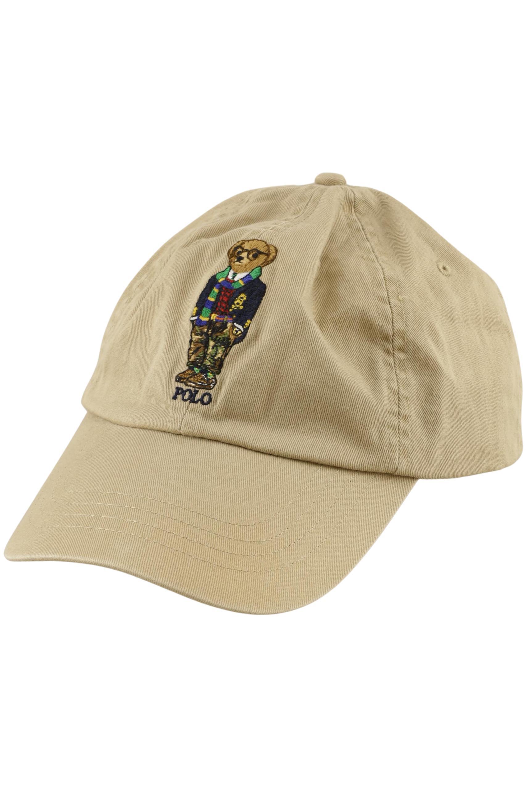 

Polo Ralph Lauren Herren Hut/Mütze, braun, Gr. uni