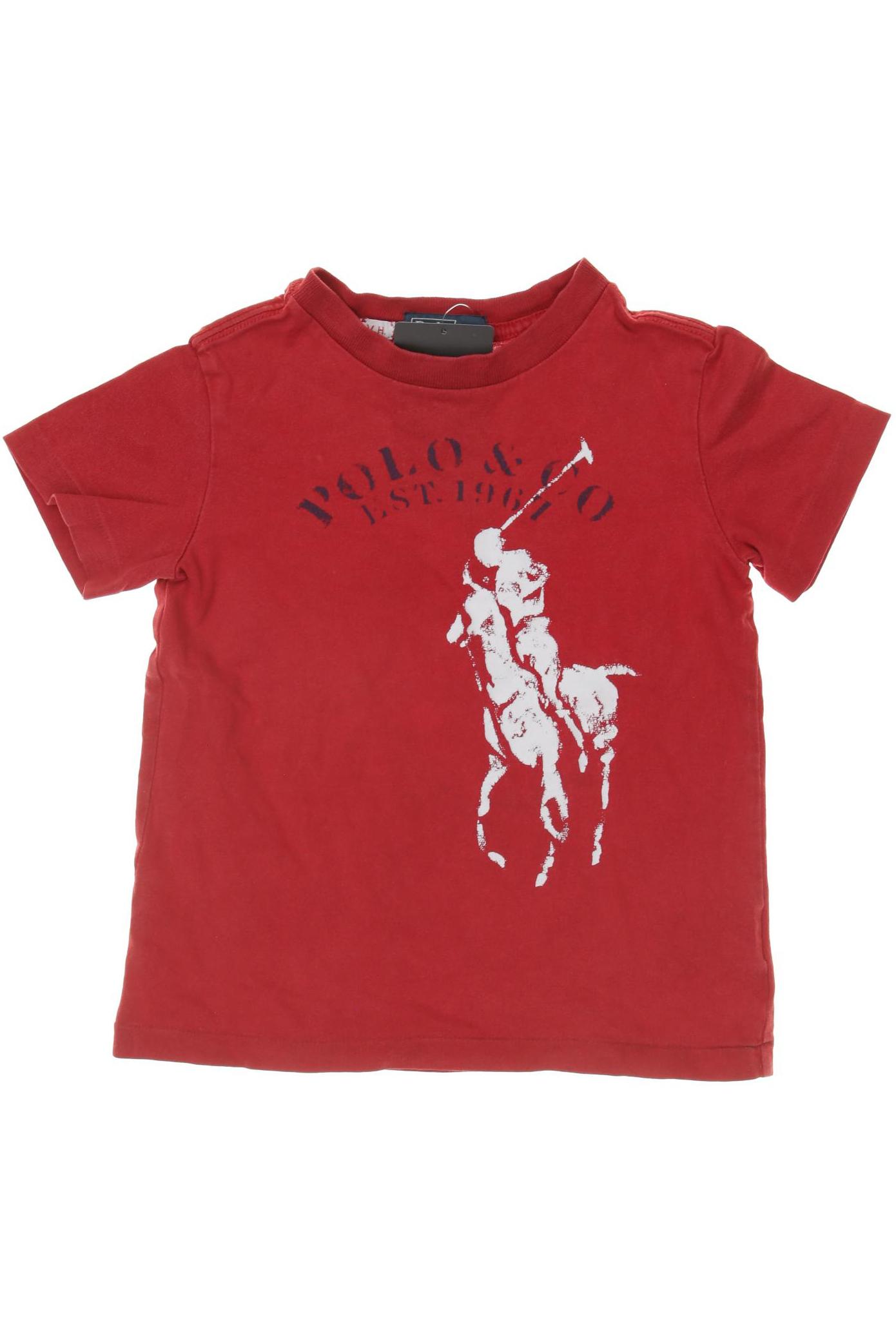 

Polo Ralph Lauren Herren T-Shirt, rot, Gr. 98