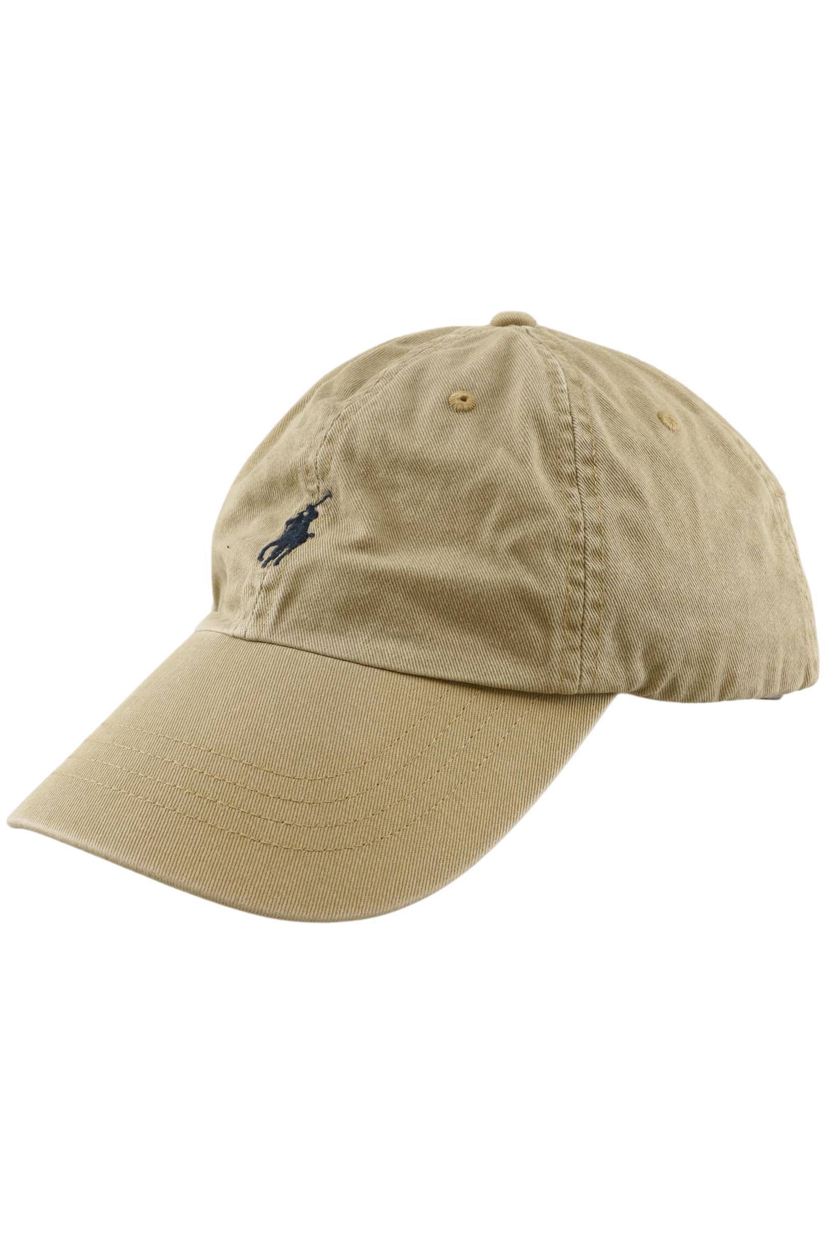 

Polo Ralph Lauren Herren Hut/Mütze, beige, Gr. uni