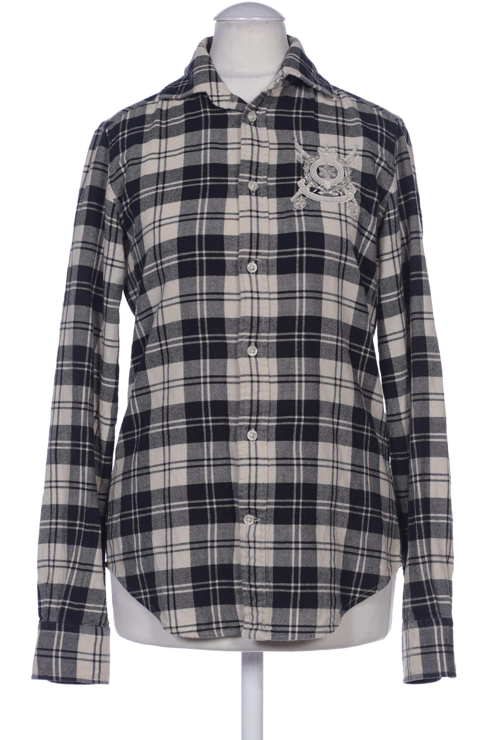 

Polo Ralph Lauren Damen Bluse, schwarz, Gr. 2