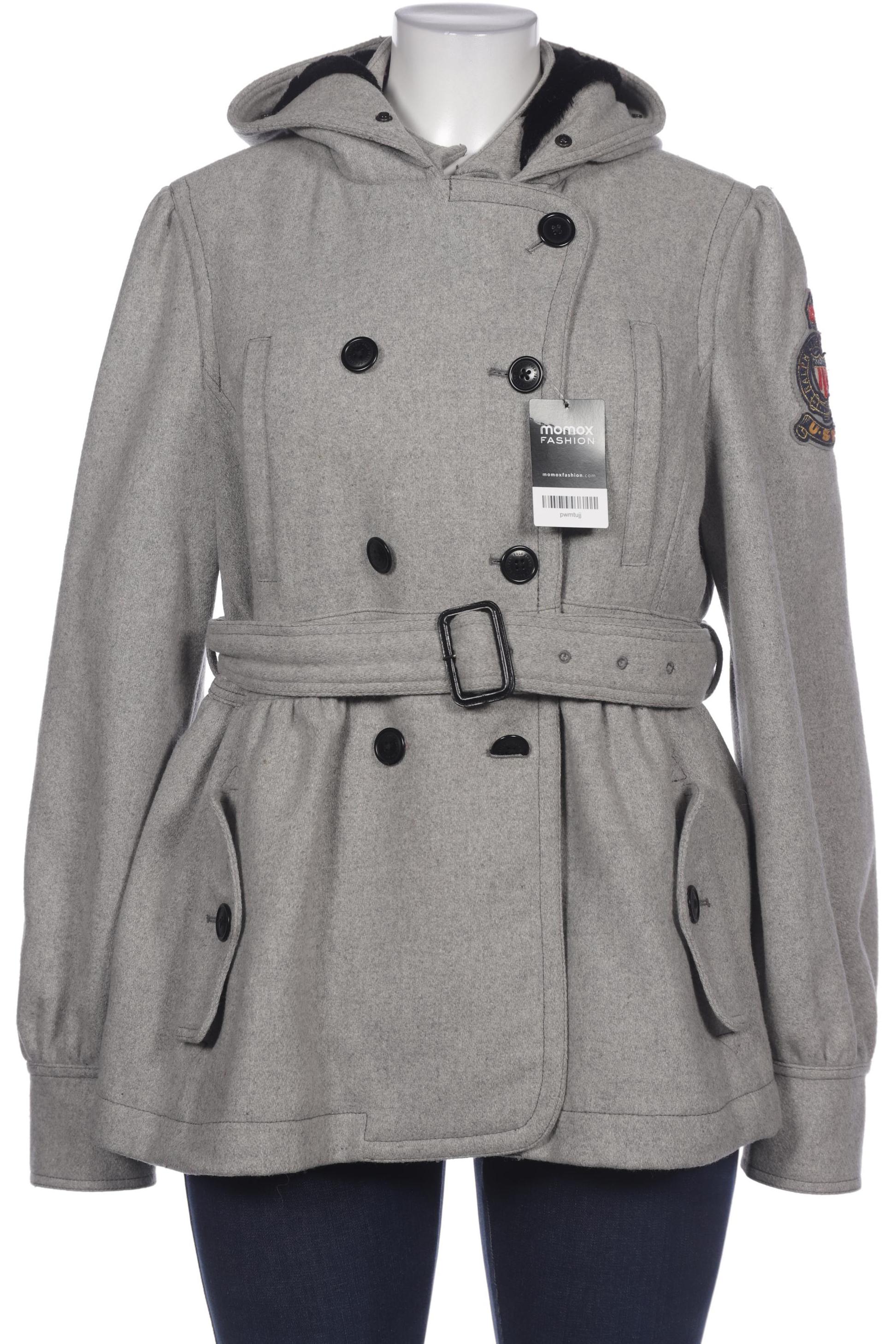 

Polo Ralph Lauren Damen Jacke, grau, Gr. 44
