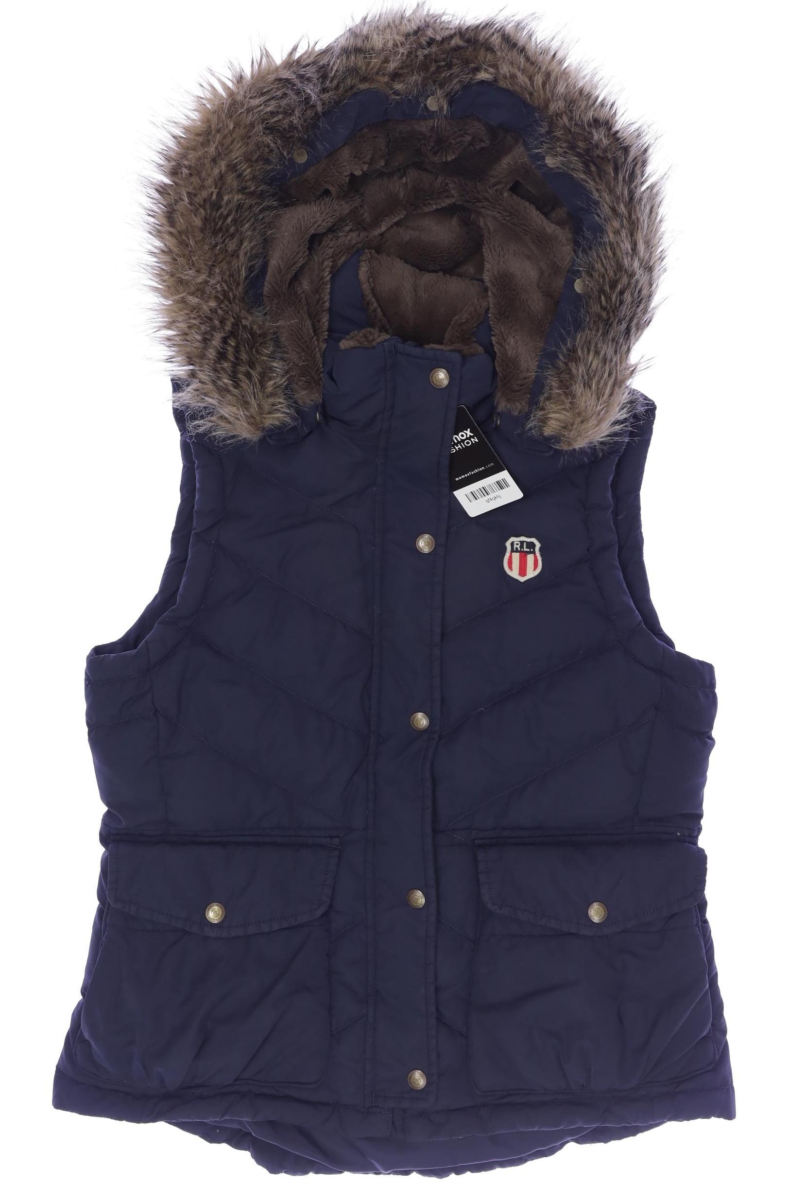 

Polo Ralph Lauren Damen Weste, marineblau, Gr. 38