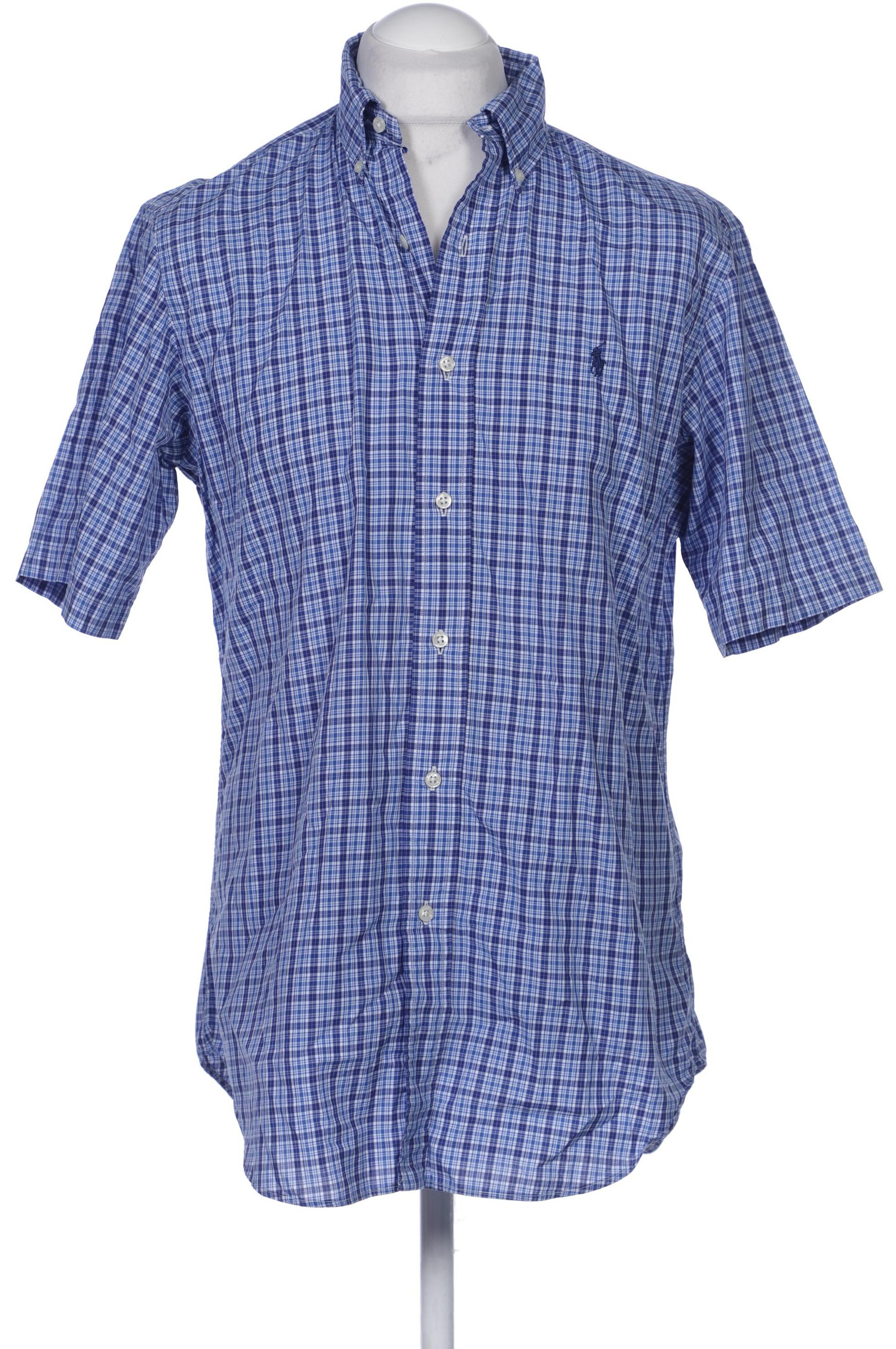 

Polo Ralph Lauren Herren Hemd, blau, Gr. 48