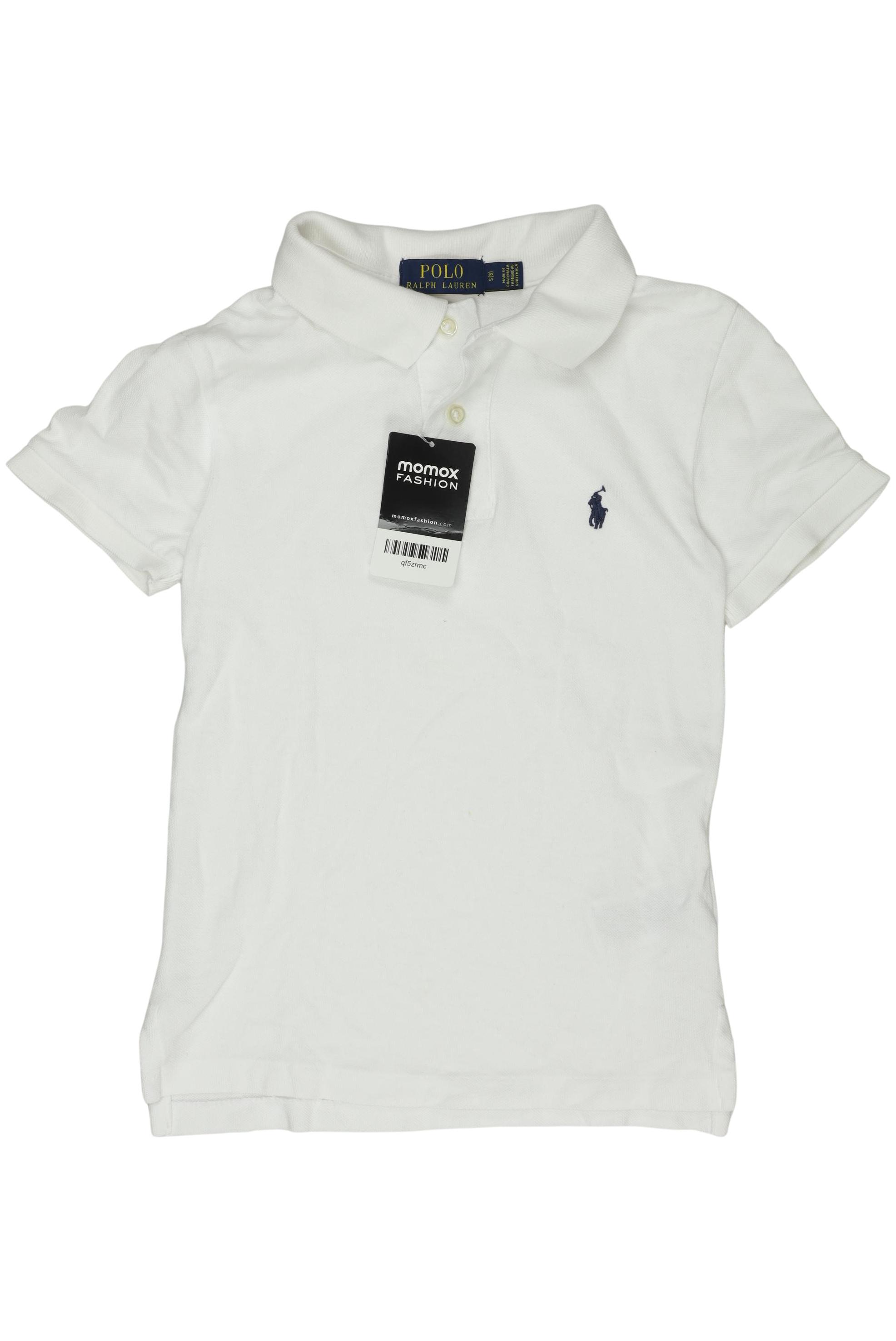 

Polo Ralph Lauren Jungen Poloshirt, weiß, Gr. 8