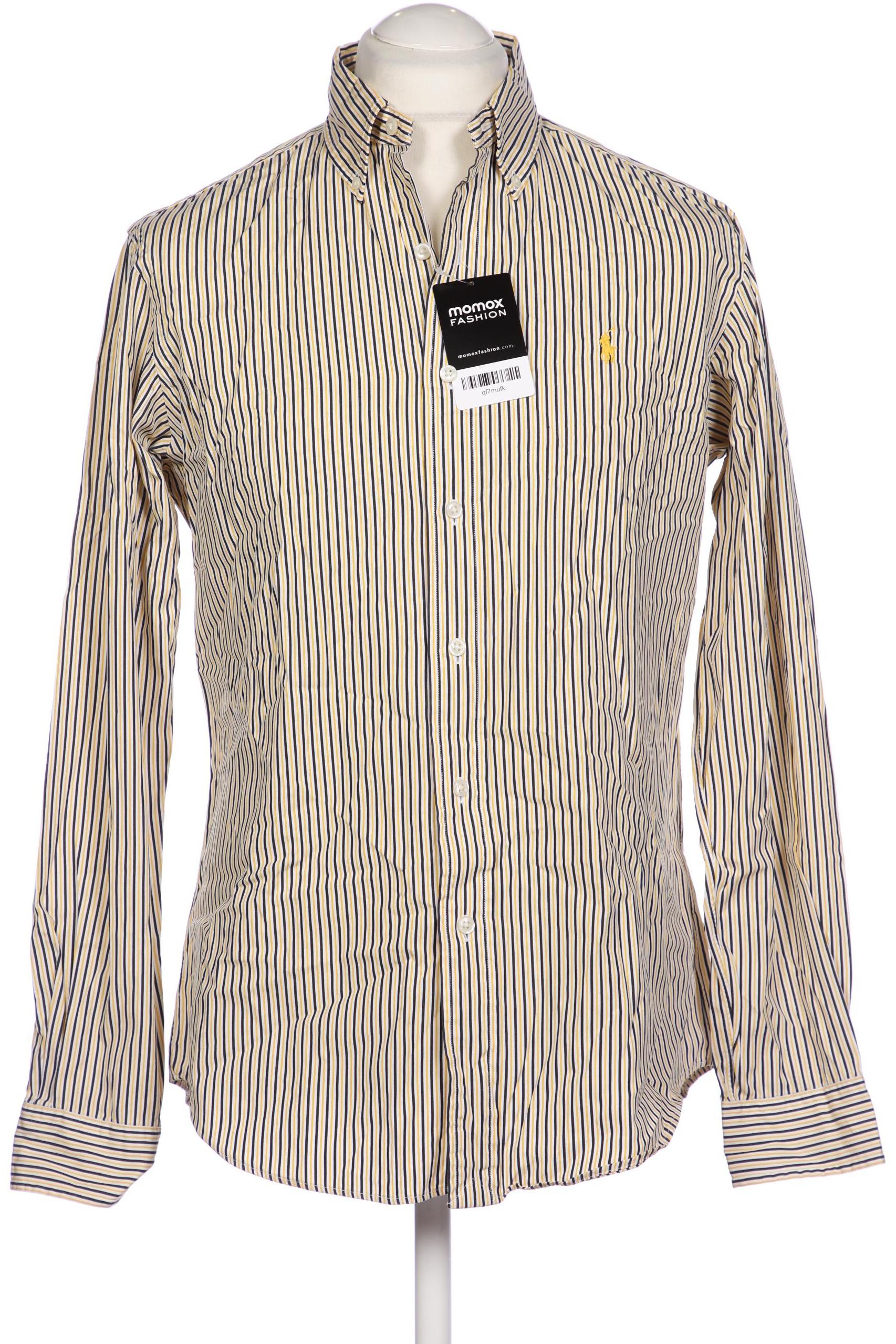 

Polo Ralph Lauren Herren Hemd, gelb, Gr. 48