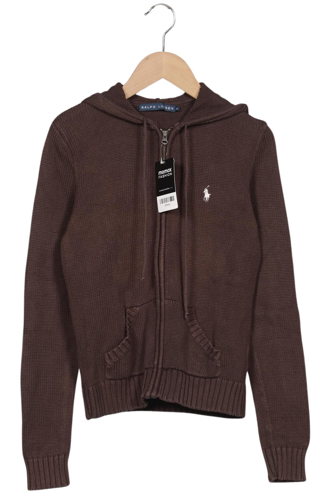 

Polo Ralph Lauren Damen Strickjacke, braun, Gr. 36
