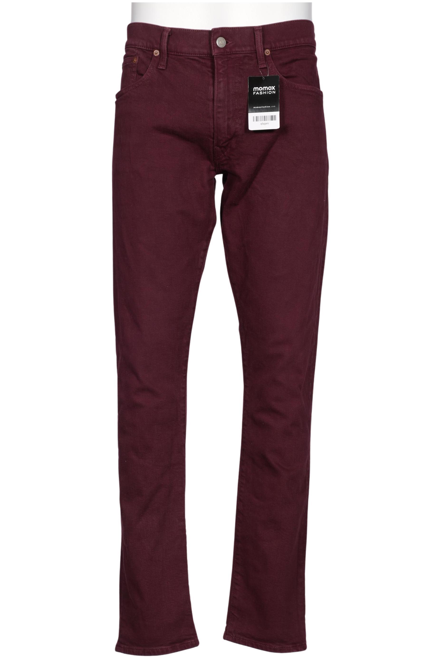

Polo Ralph Lauren Herren Jeans, bordeaux, Gr. 34