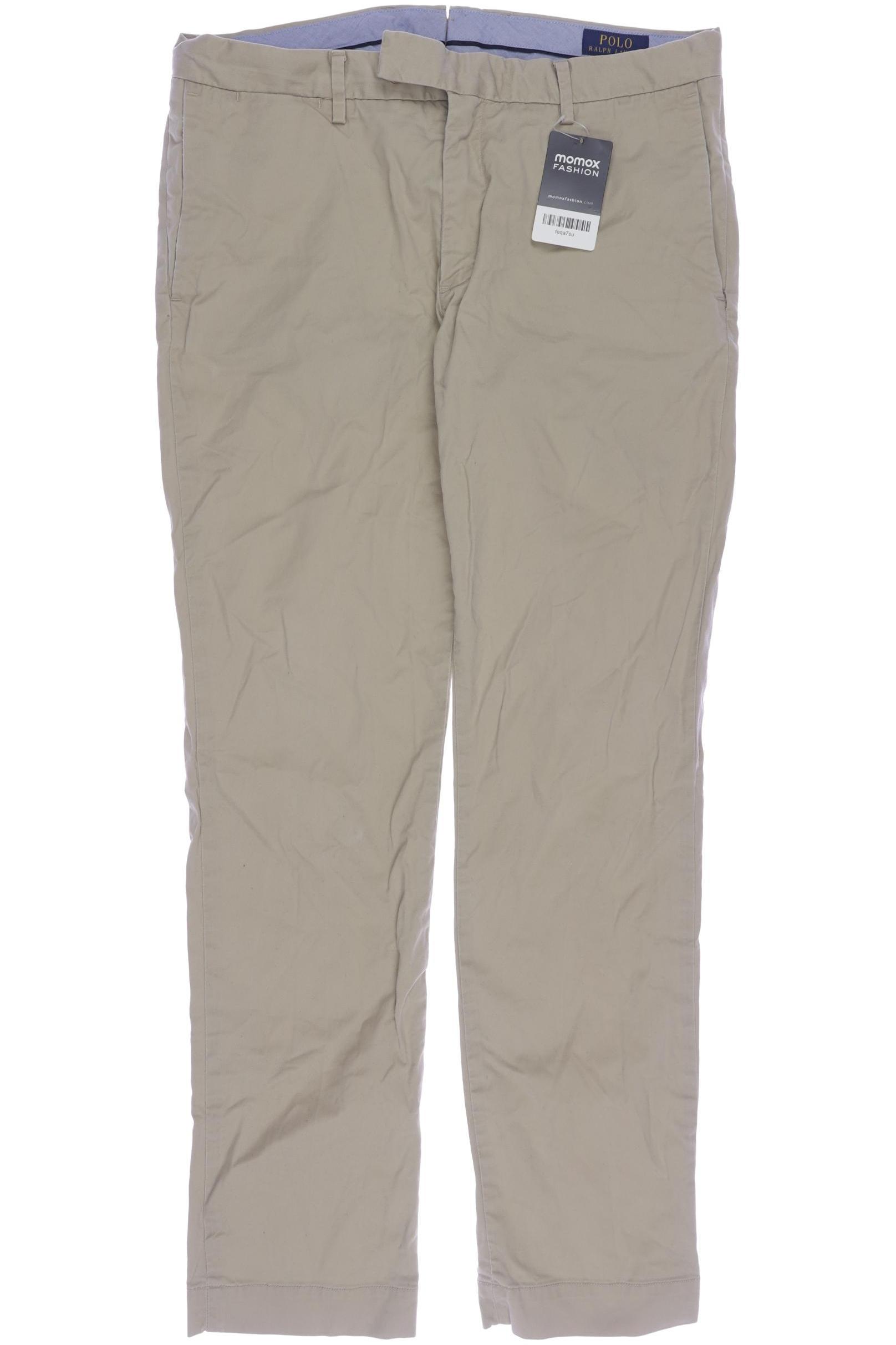 

Polo Ralph Lauren Herren Stoffhose, beige, Gr. 32