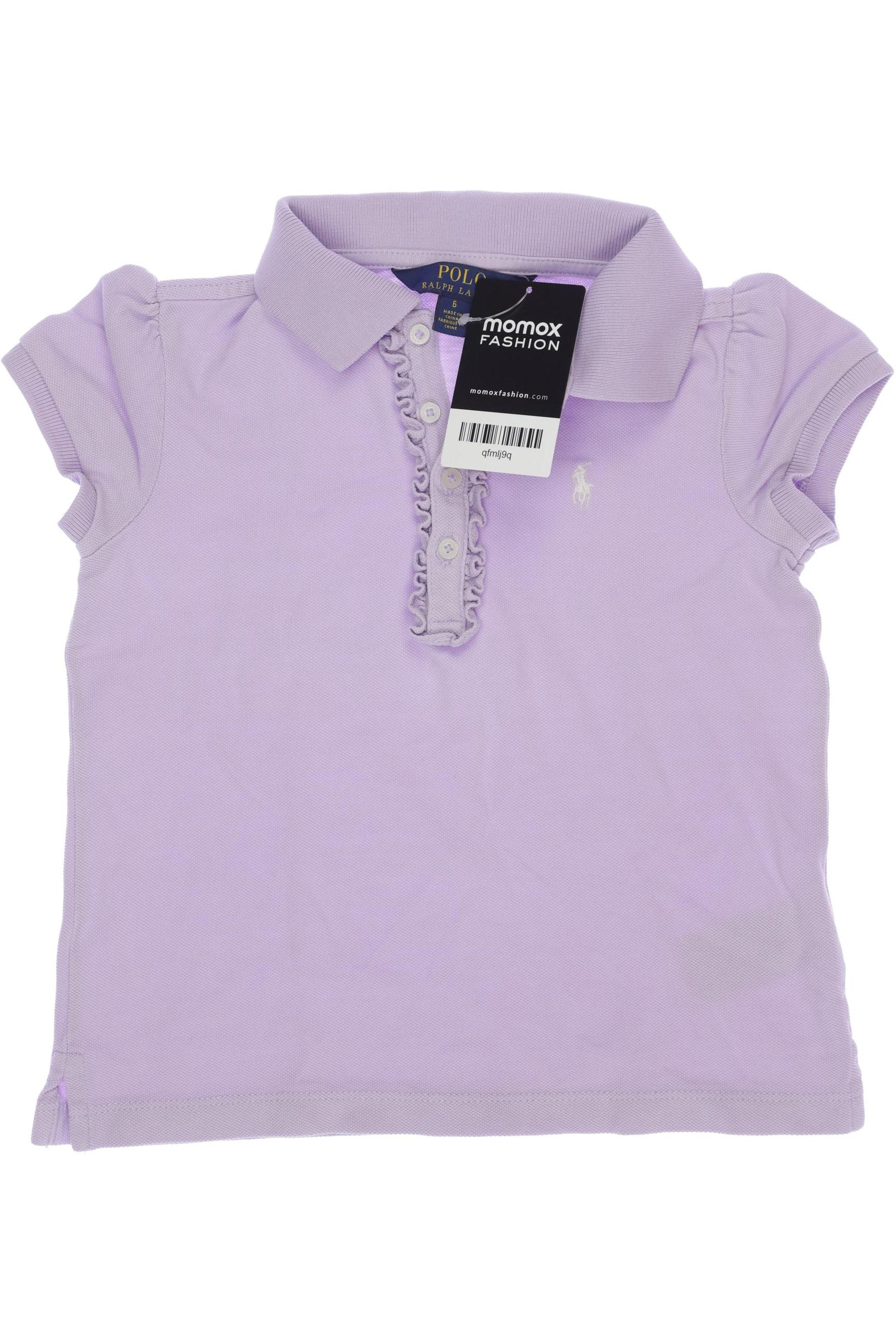 

Polo Ralph Lauren Damen Poloshirt, flieder, Gr. 116