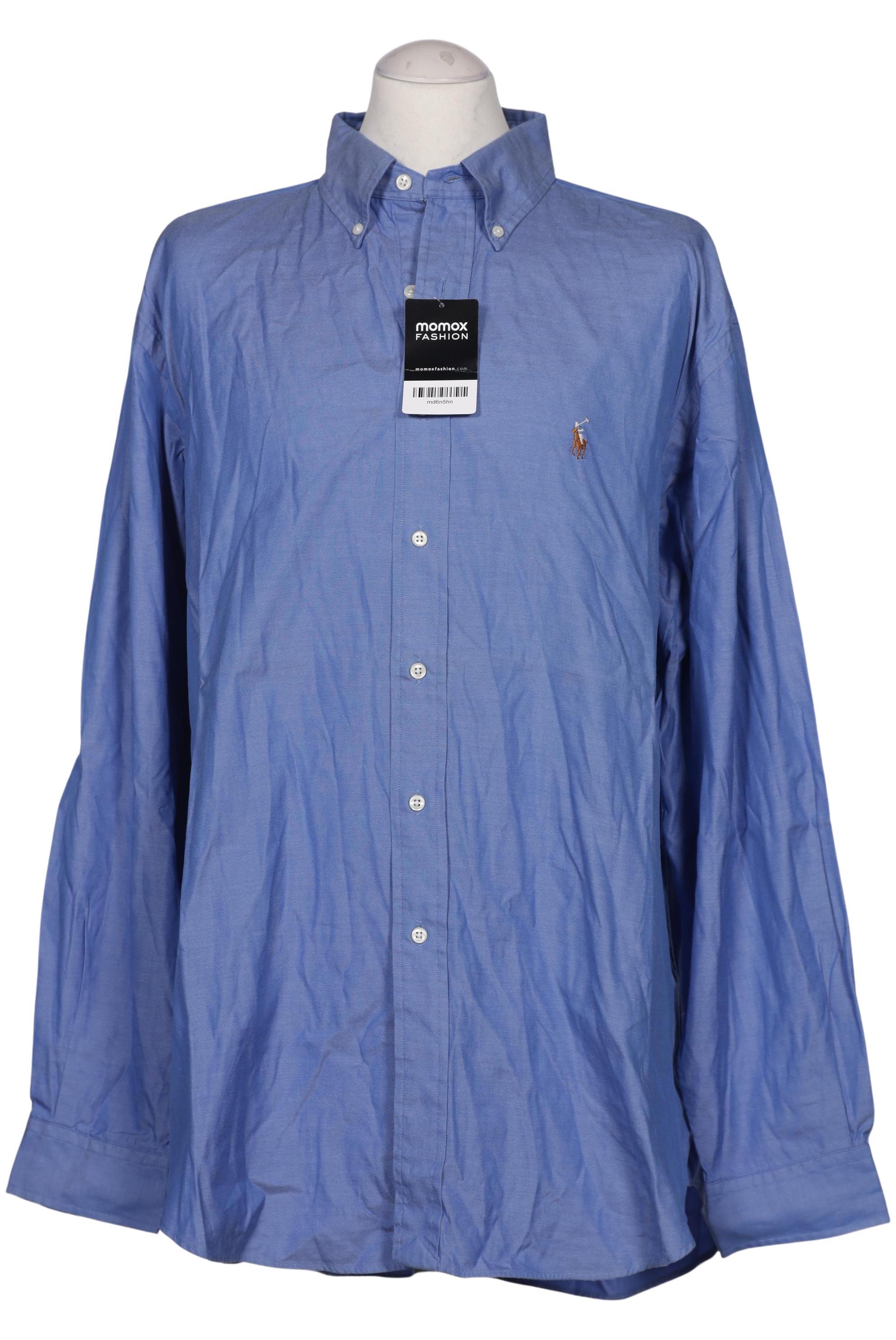 

Polo Ralph Lauren Herren Hemd, blau, Gr. 17