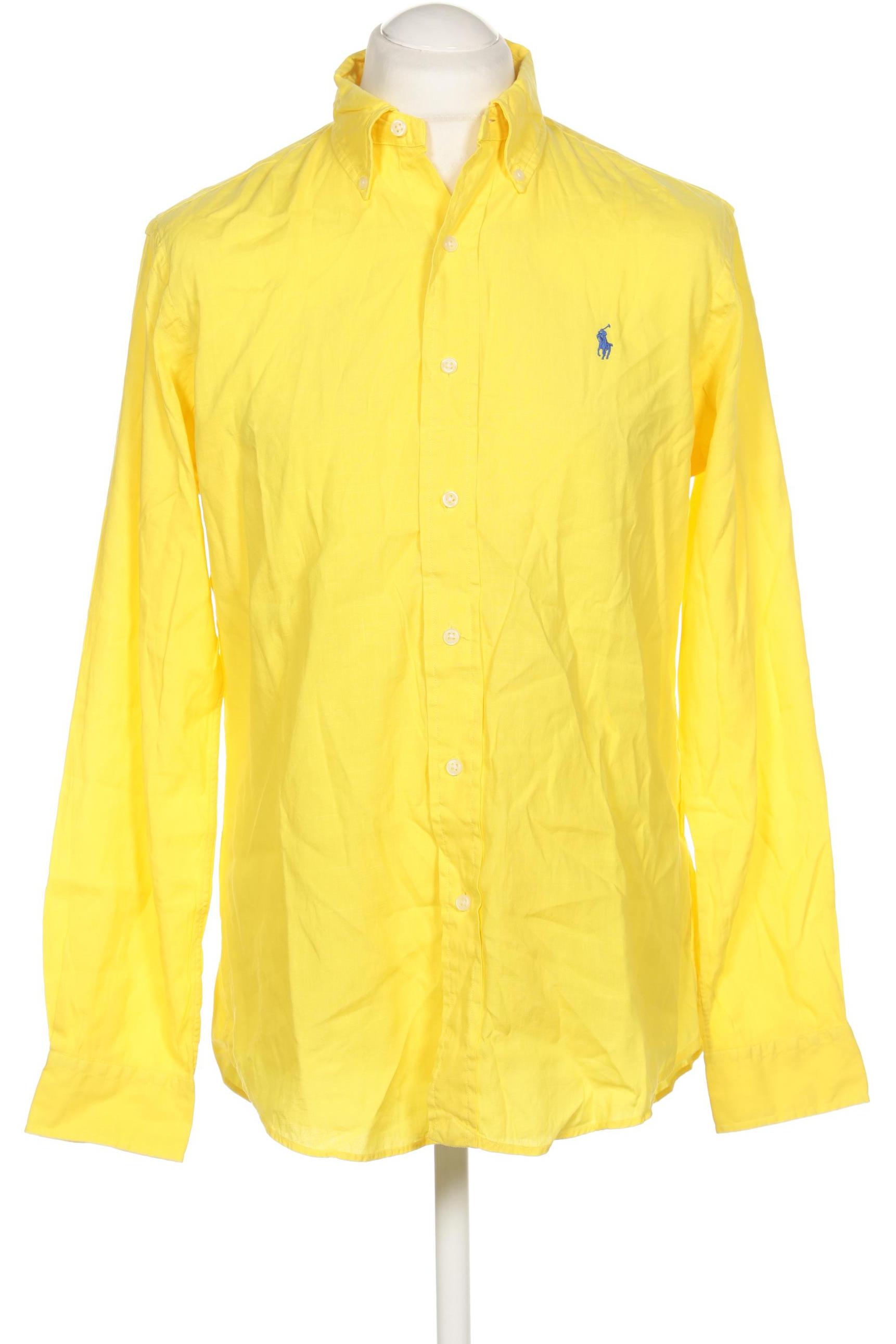 

Polo Ralph Lauren Herren Hemd, gelb, Gr. 48