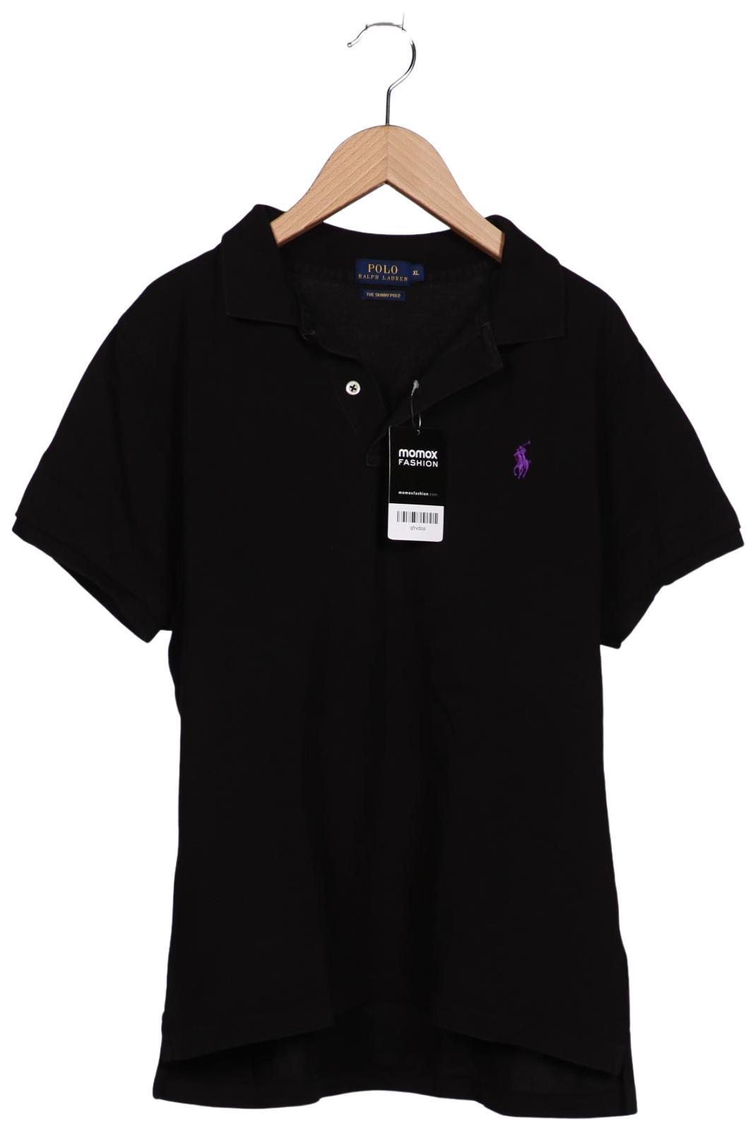 

Polo Ralph Lauren Damen Poloshirt, schwarz, Gr. 44