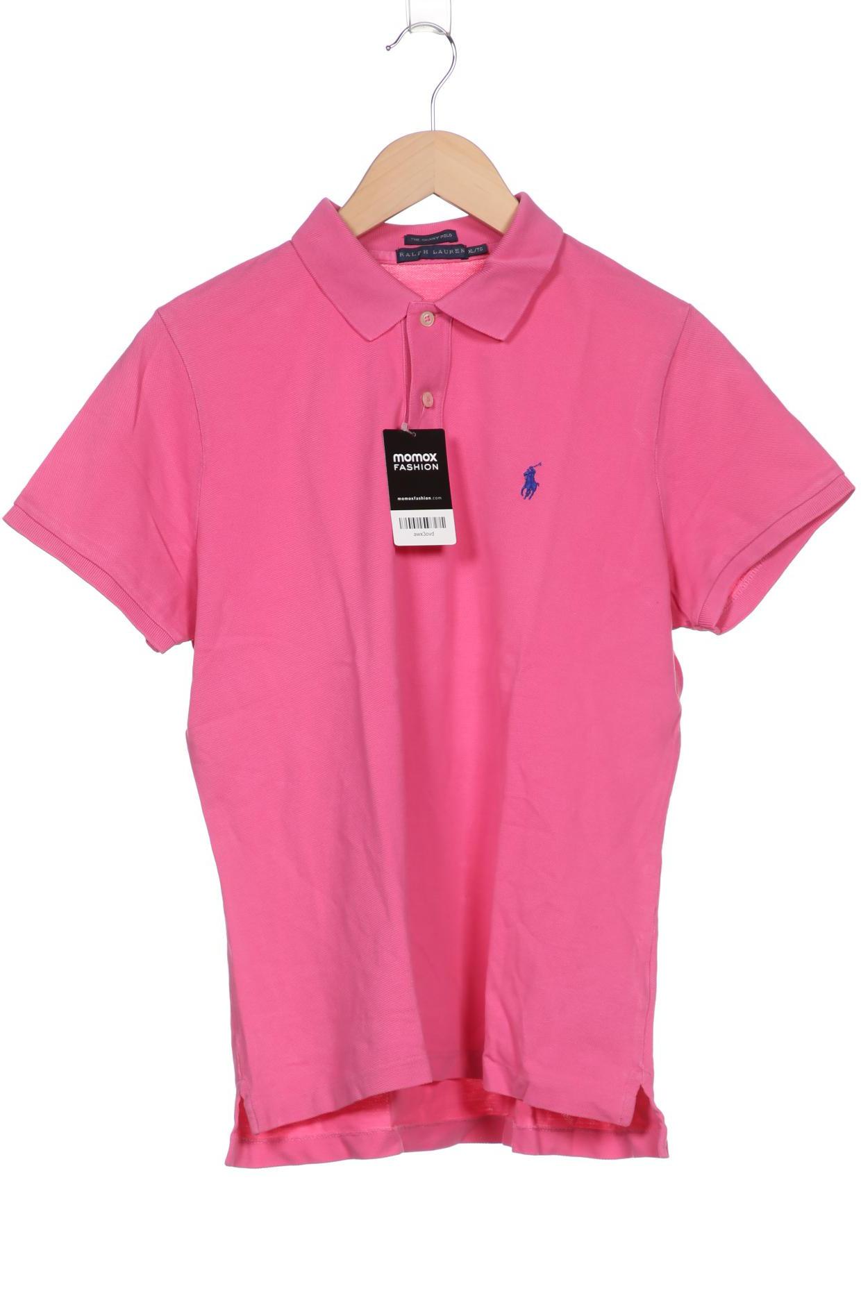 

Polo Ralph Lauren Damen Poloshirt, pink