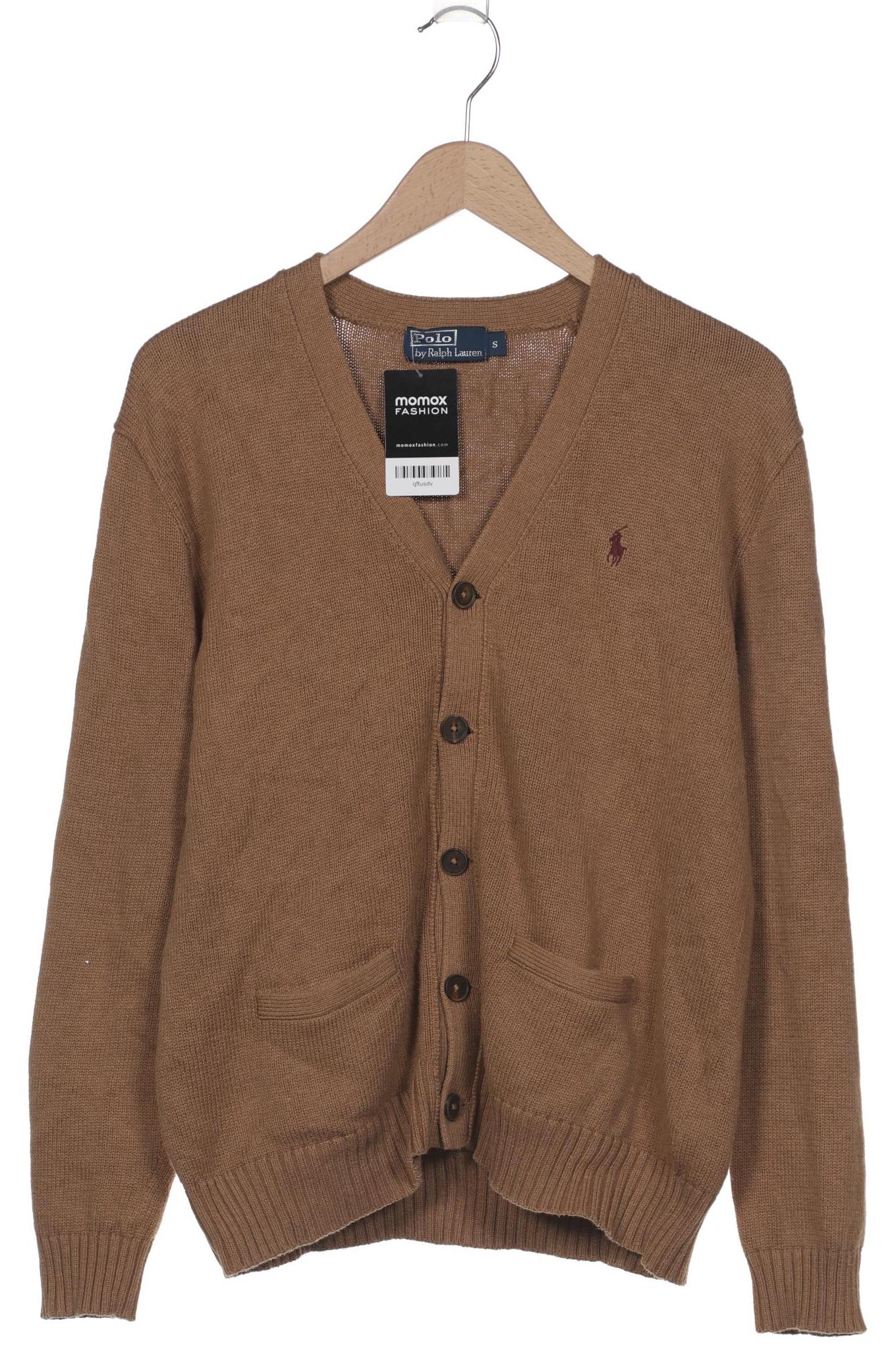 

Polo Ralph Lauren Herren Strickjacke, braun, Gr. 46
